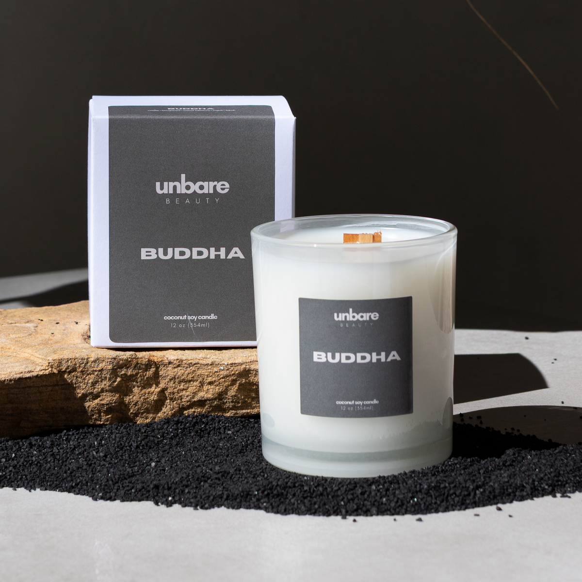 Buddha Candle