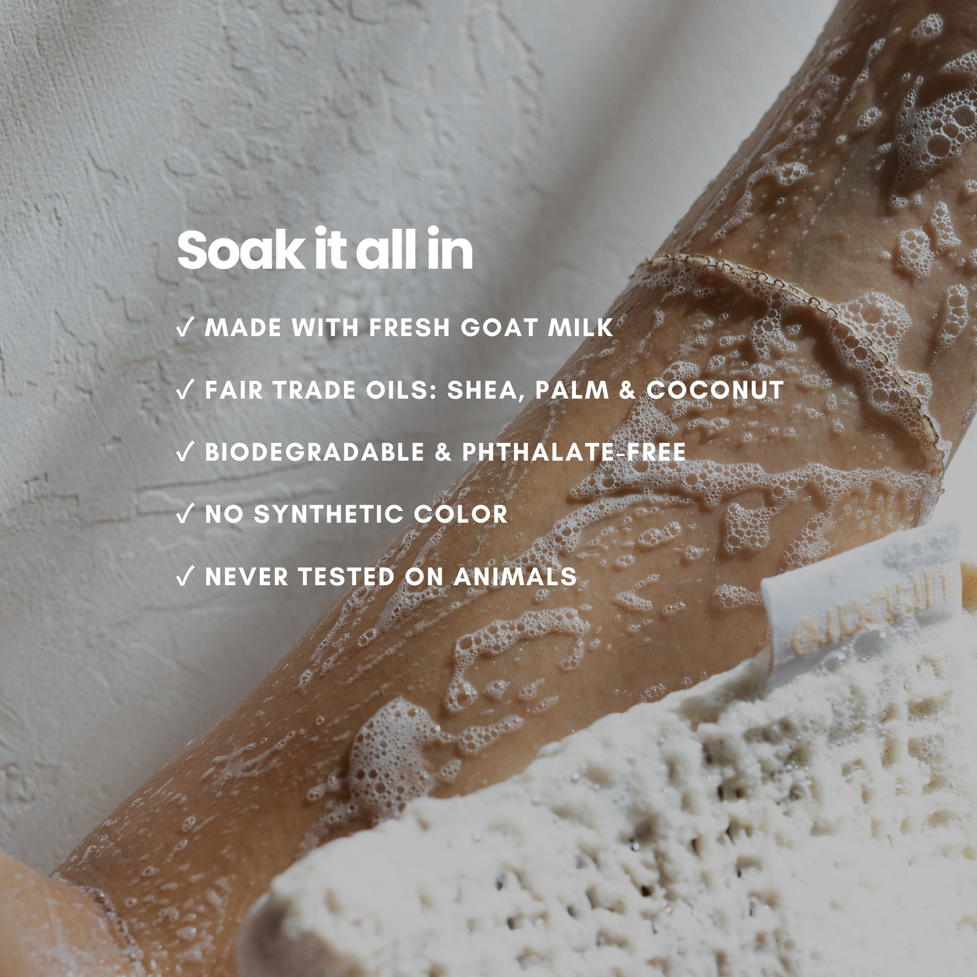 Dream Milk Body Bar