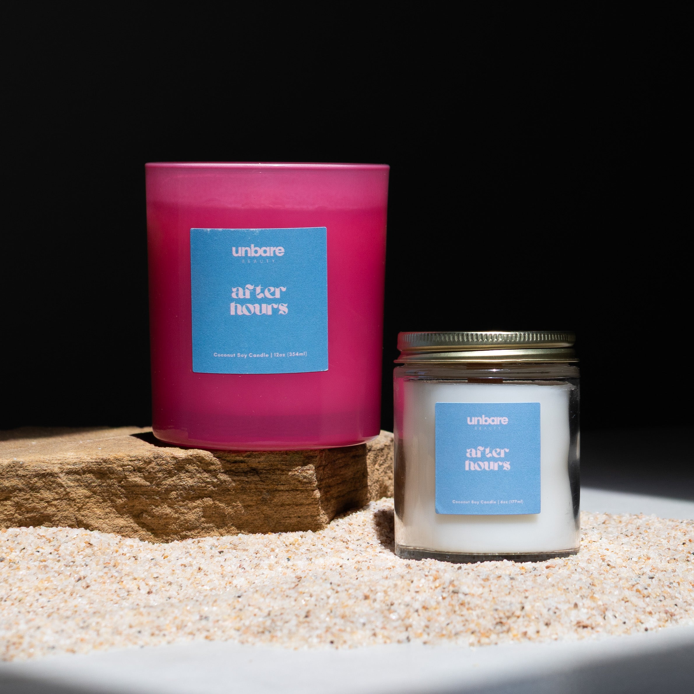 After Hours Candle