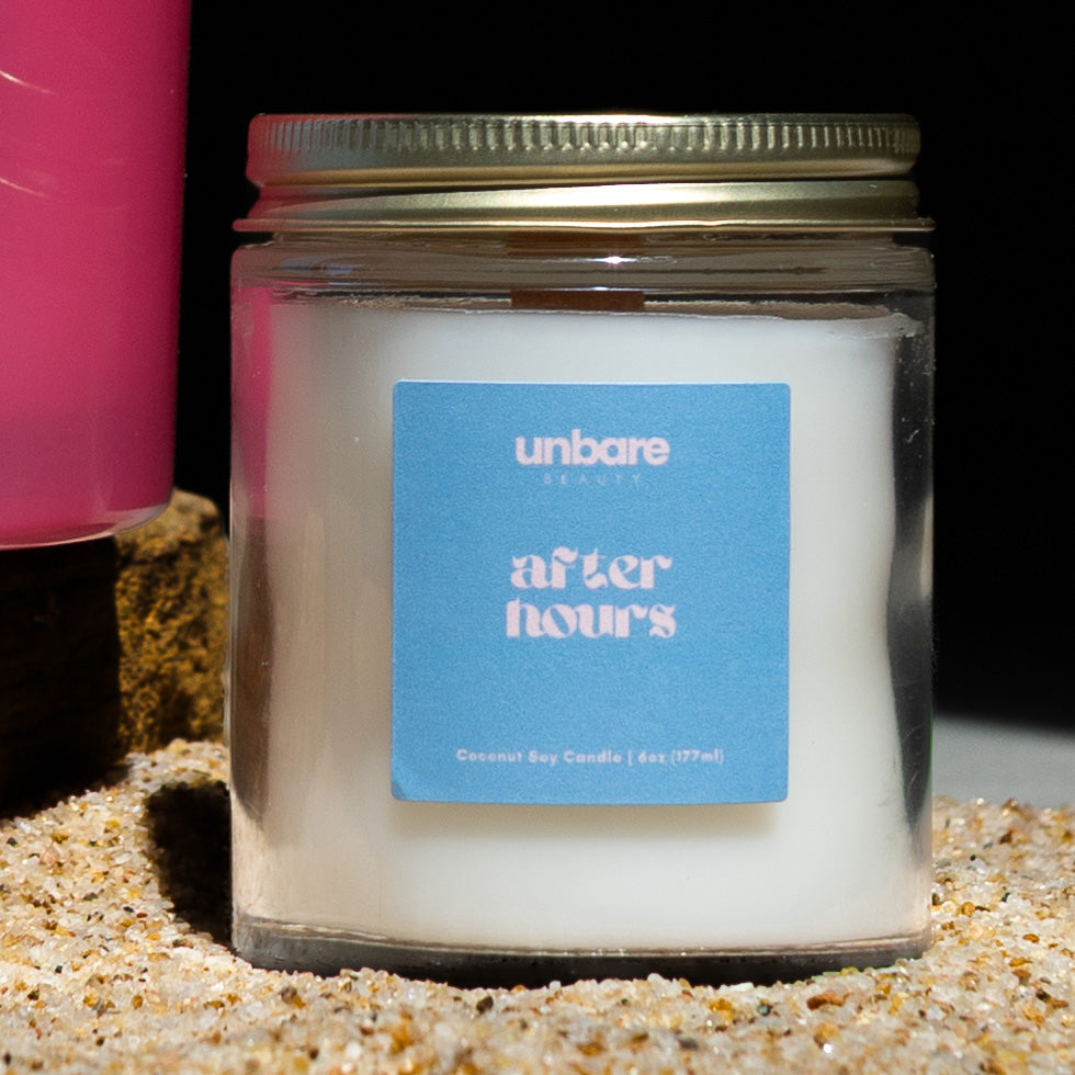 After Hours Candle