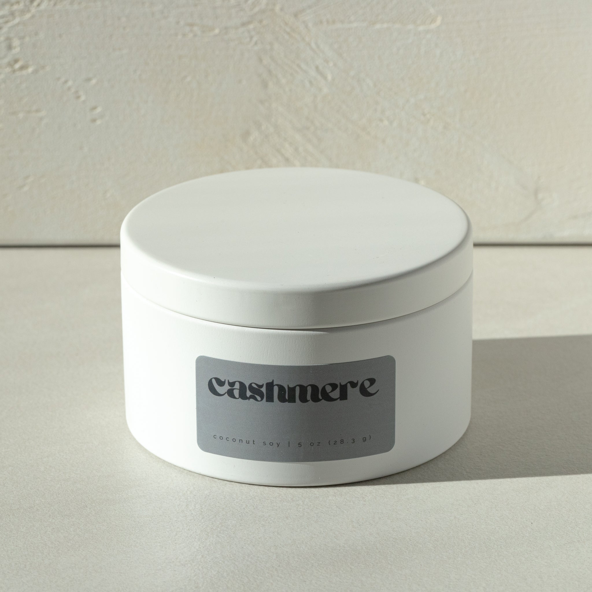 Cashmere Candle