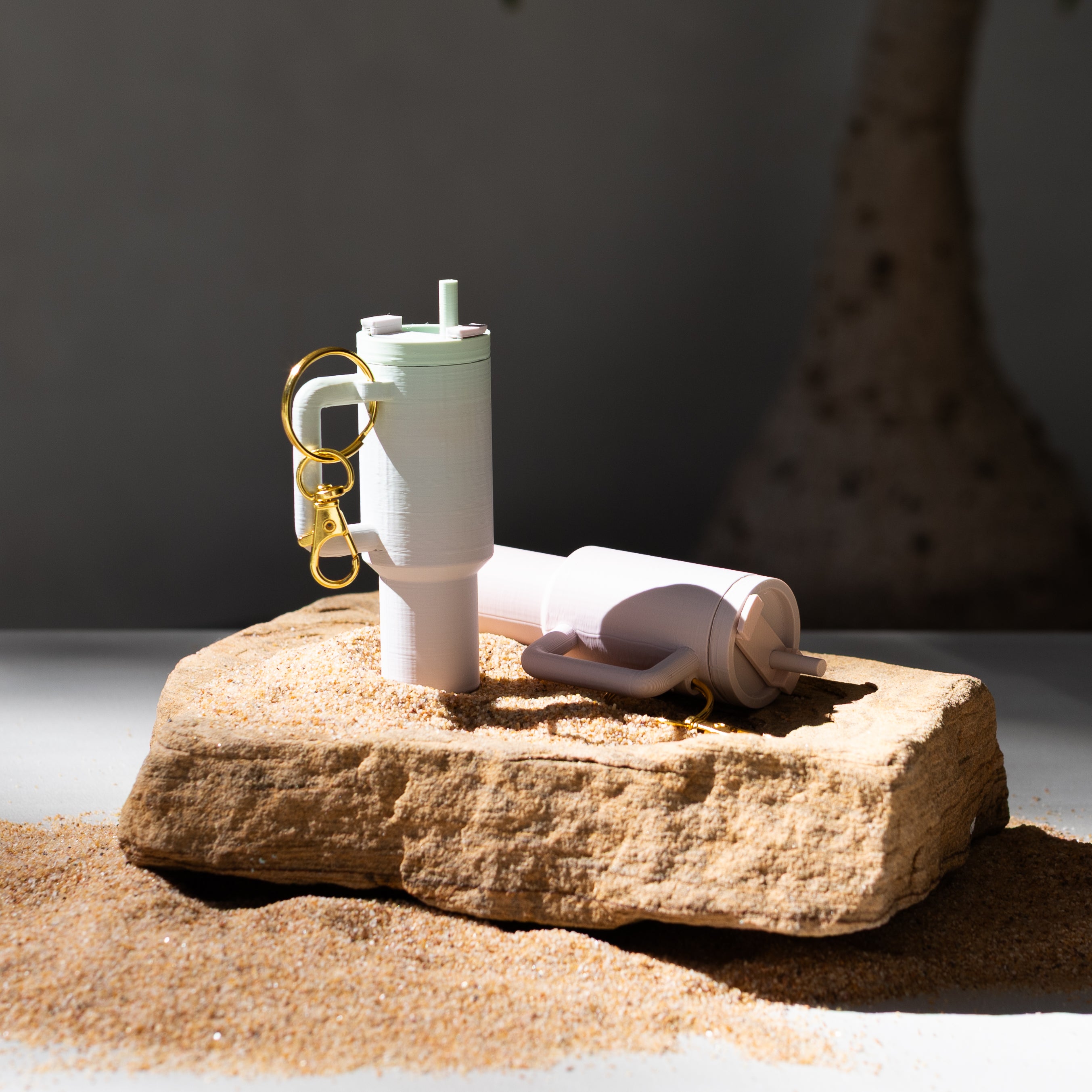 Bestie Lip Balm Holders