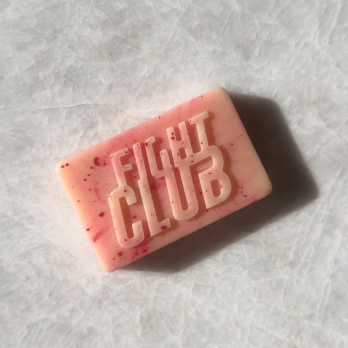 Fight Club Soap Bar (Limited Edition)