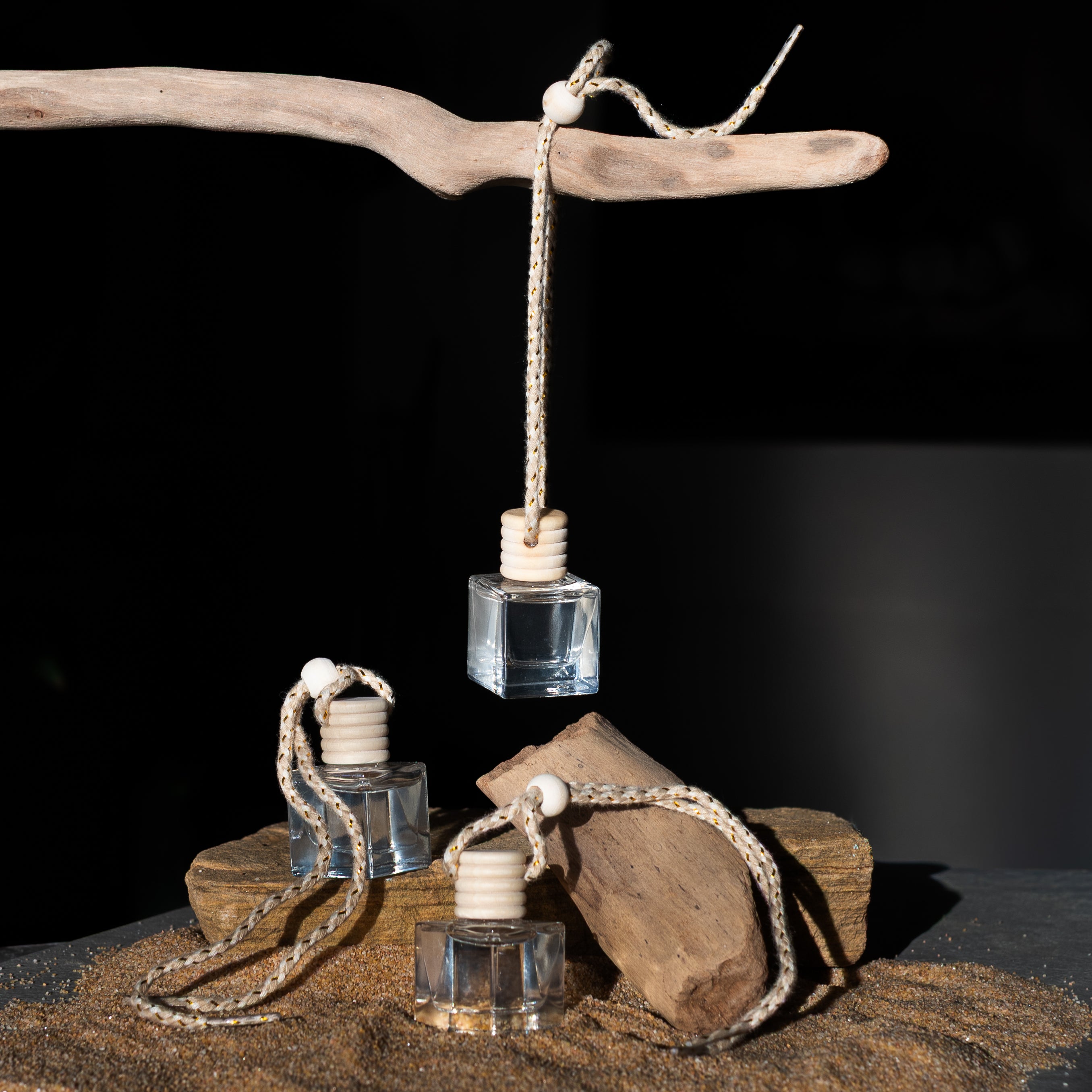 All-Natural Car Diffuser