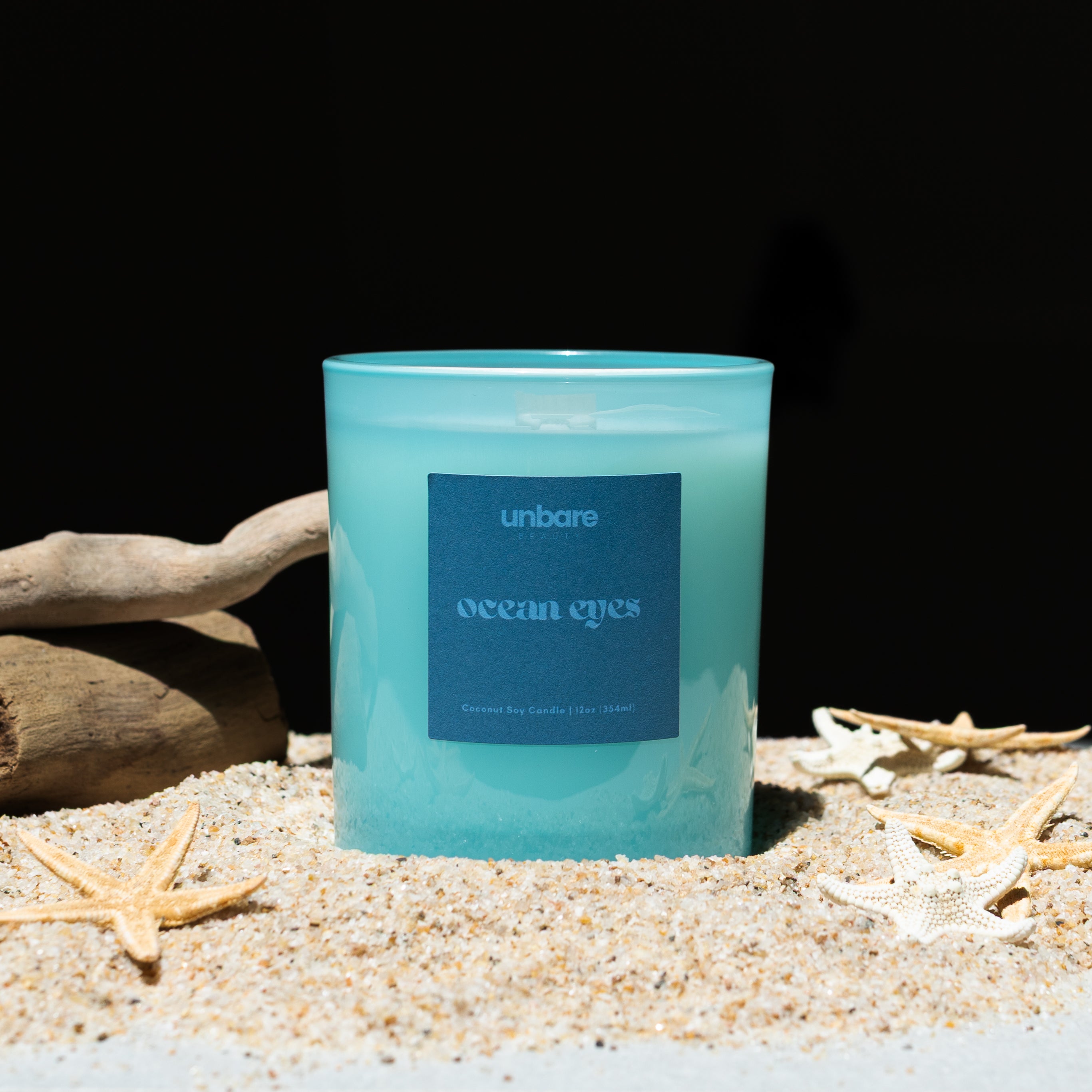 Ocean Eyes Coconut Soy Candle