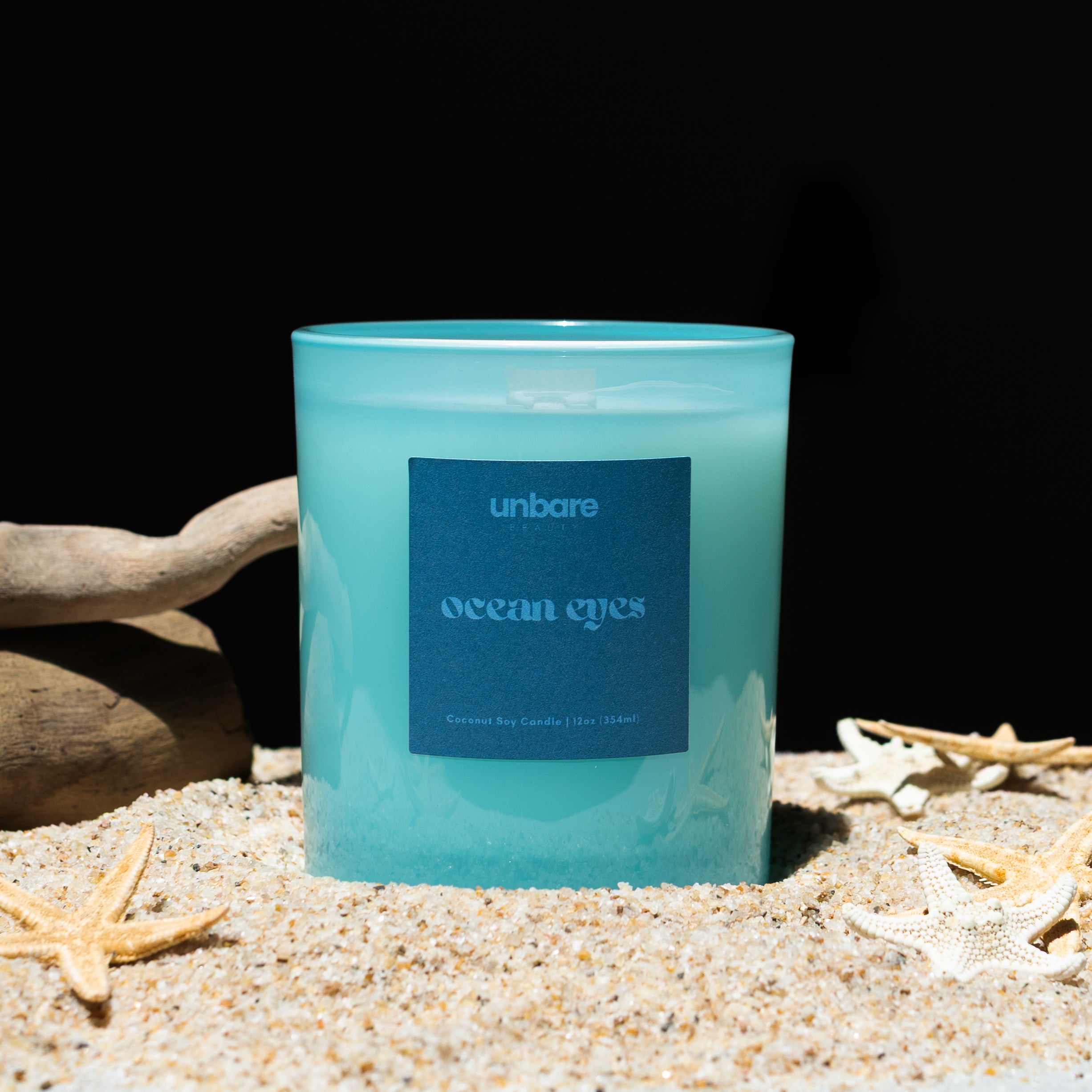 Ocean Eyes Coconut Soy Candle