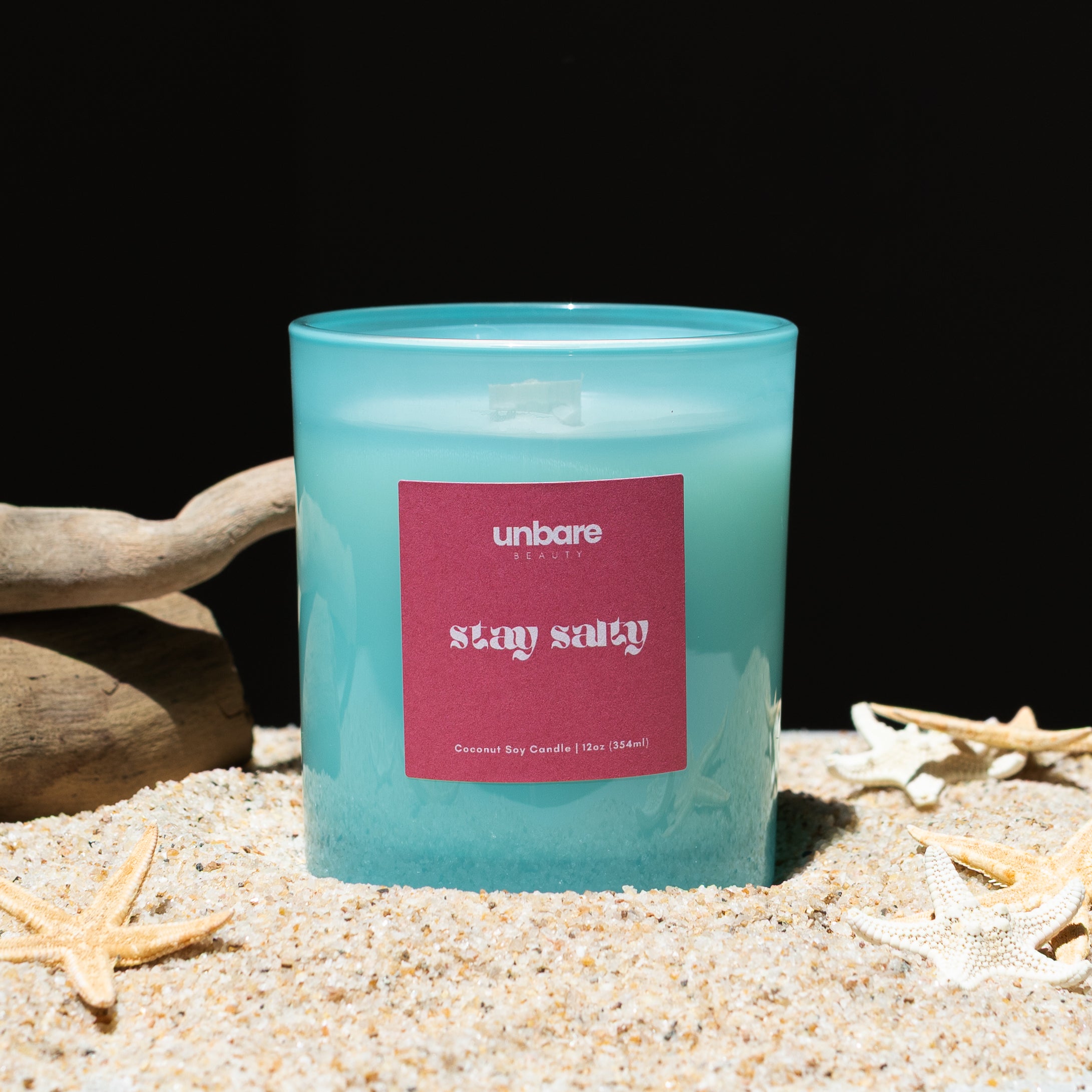 Stay Salty Coconut Soy Candle