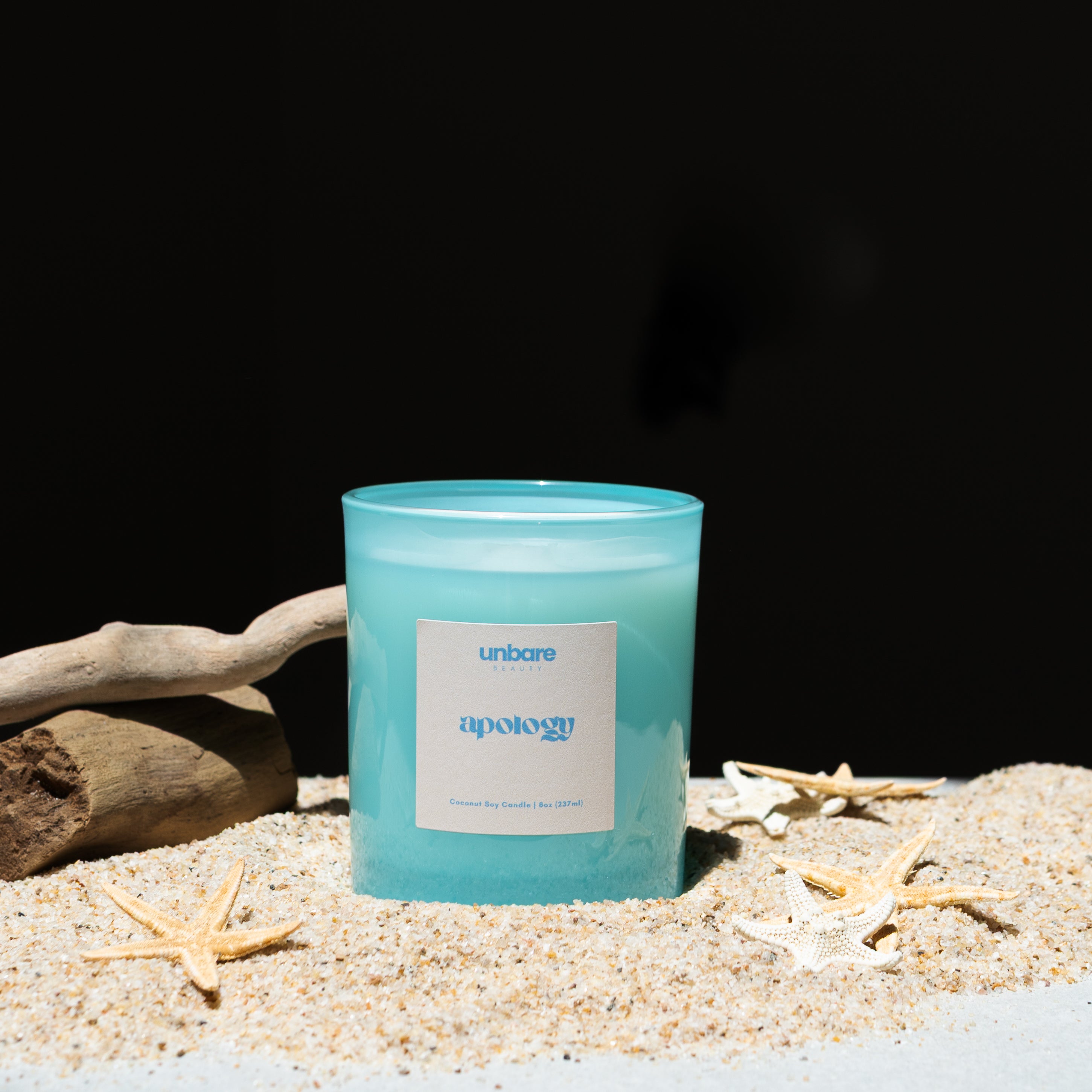 Apology Coconut Soy Candle