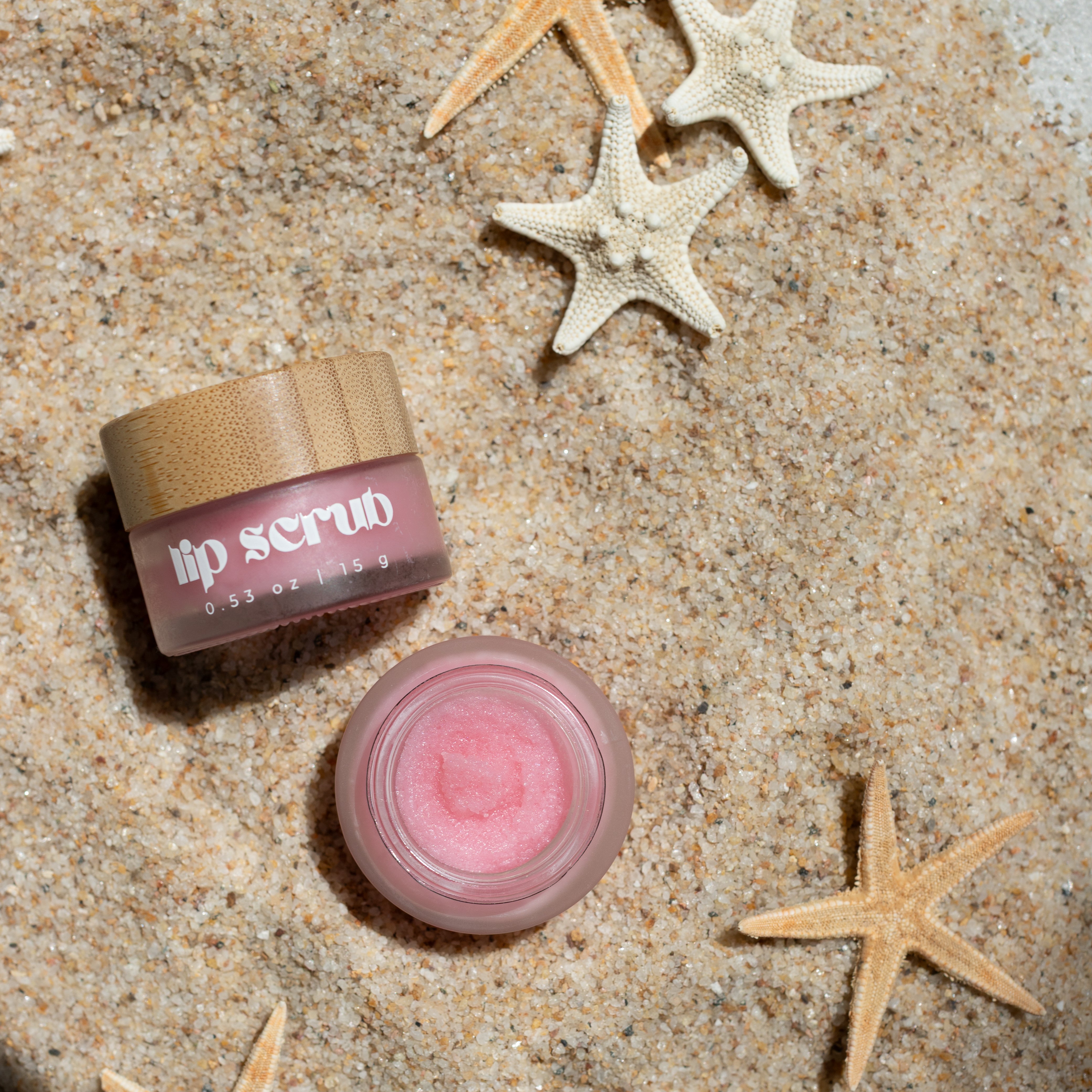Lip Scrubs