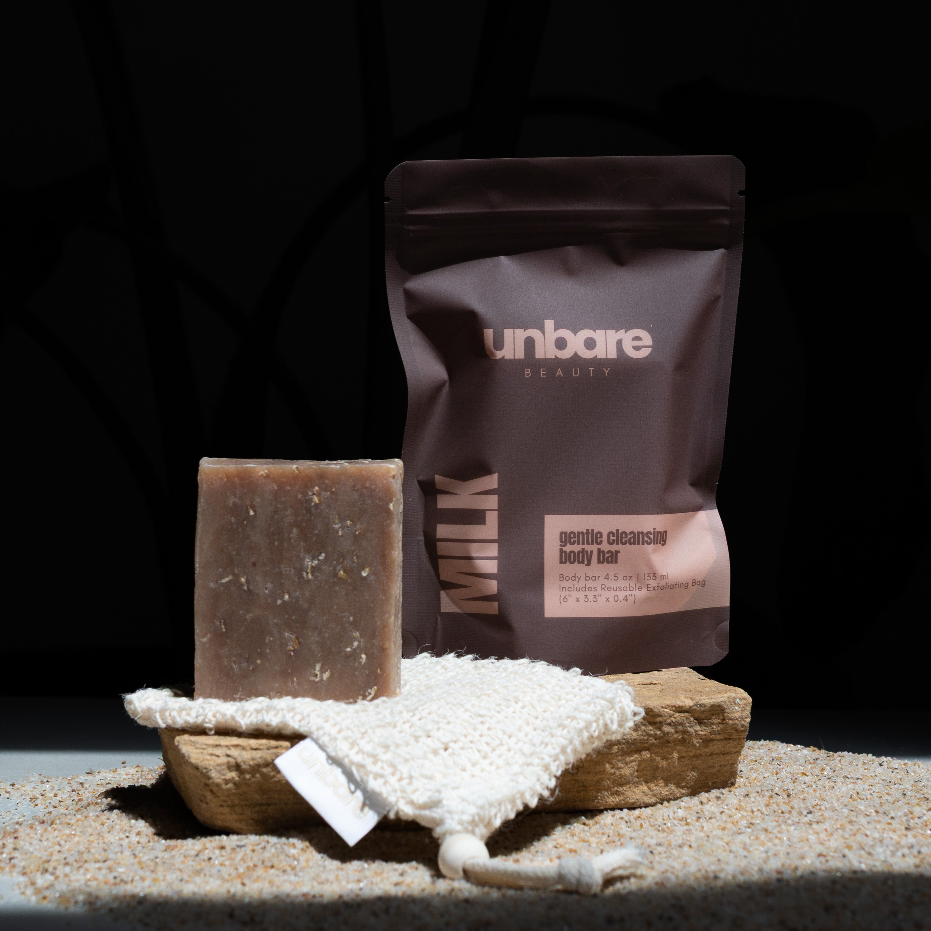 Milk Body Bar