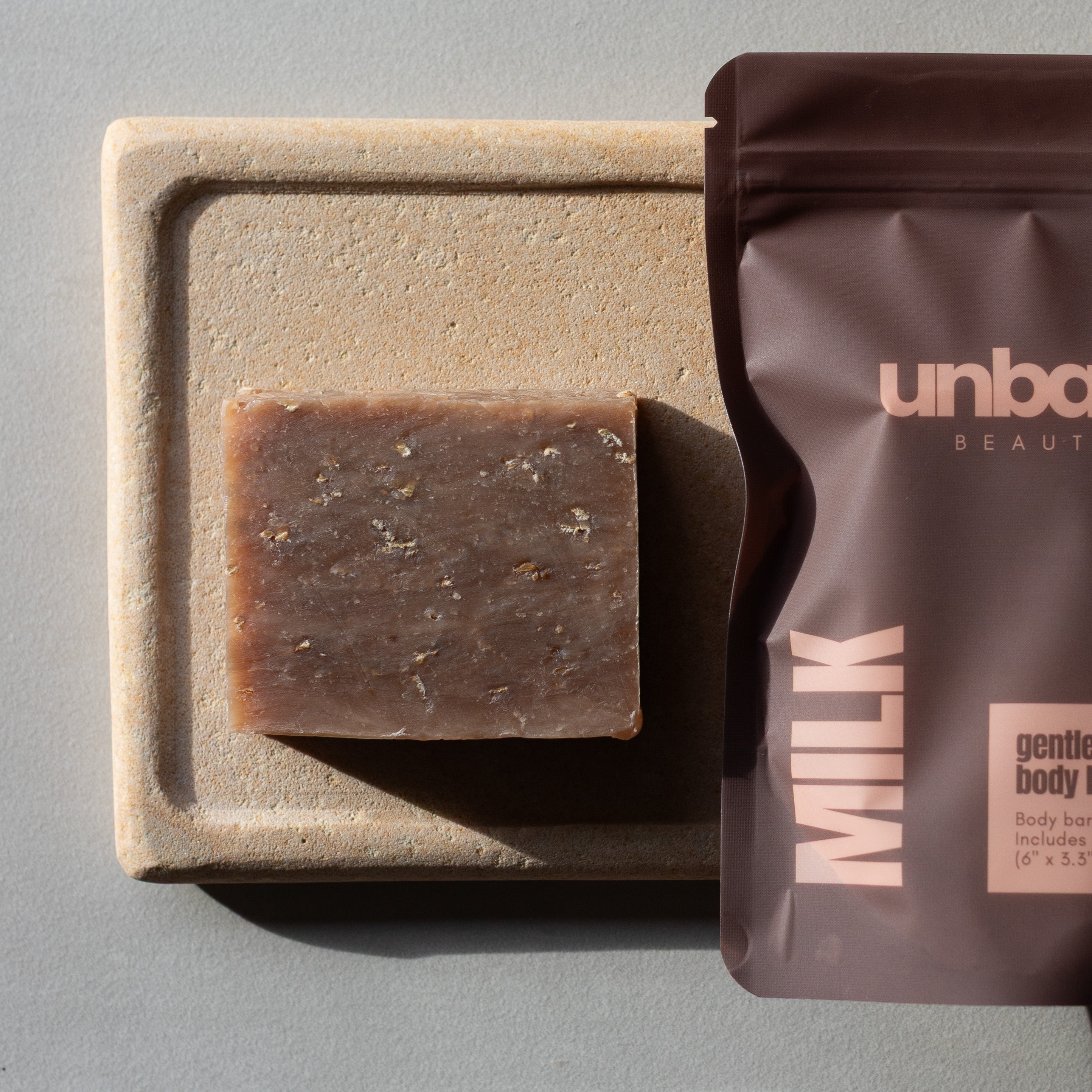 Milk Body Bar