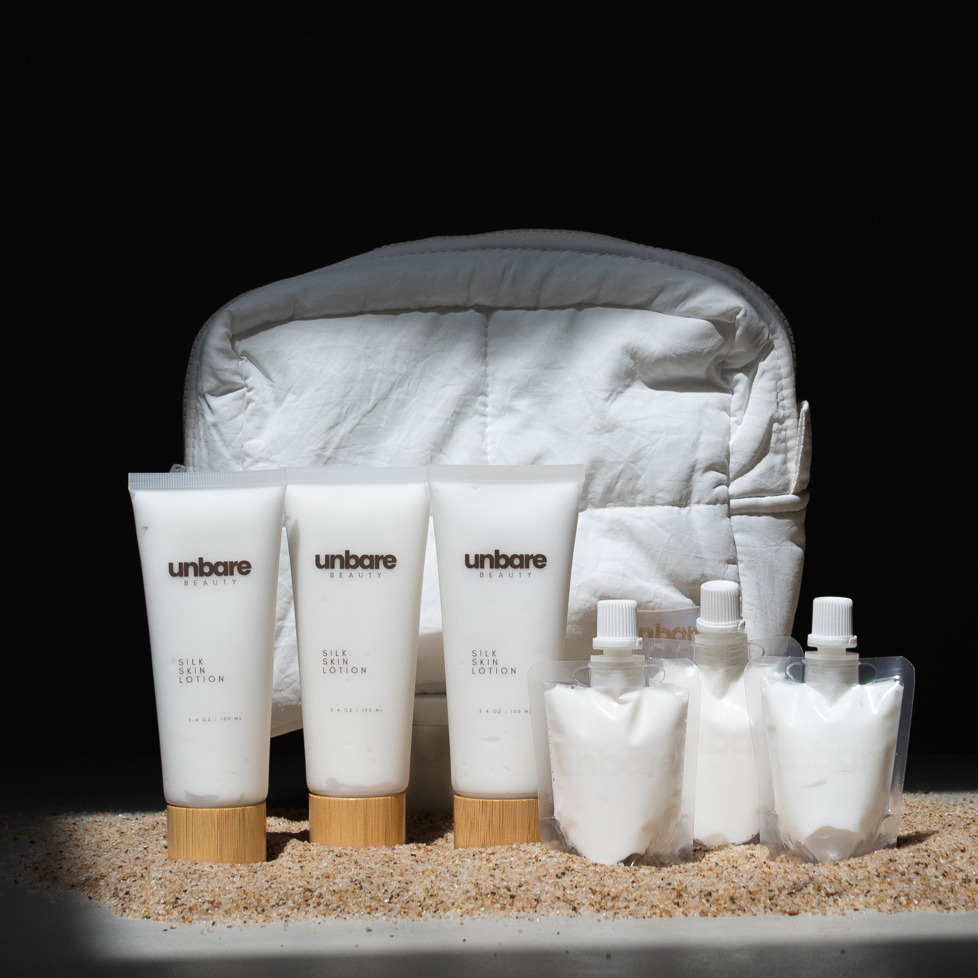 Ultimate Silk Skin Bundle