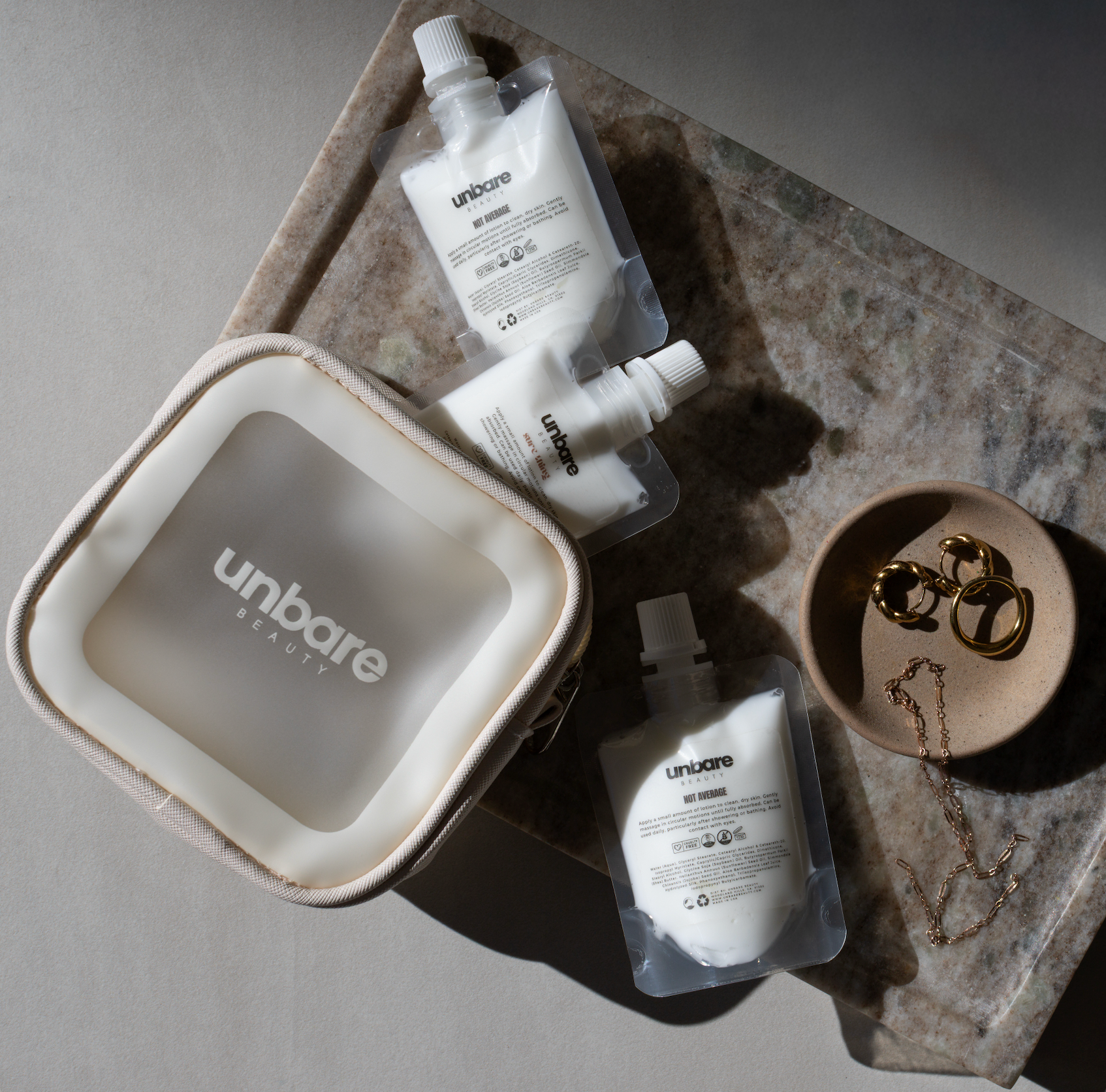 Silk Skin Pocket Essentials Set
