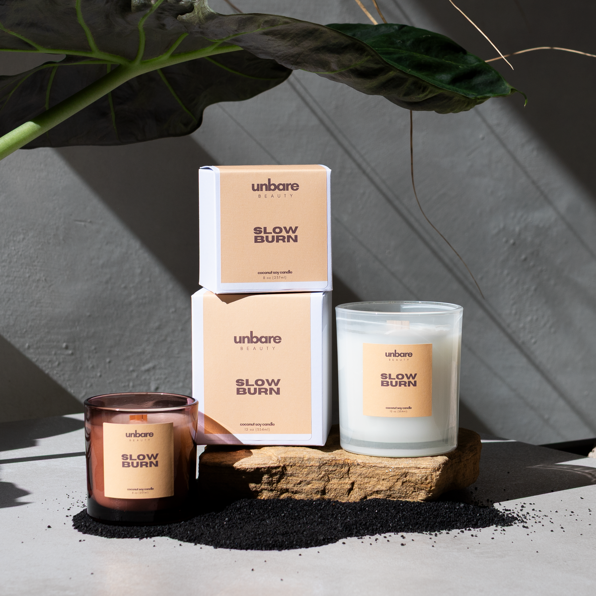 Slow Burn Candle