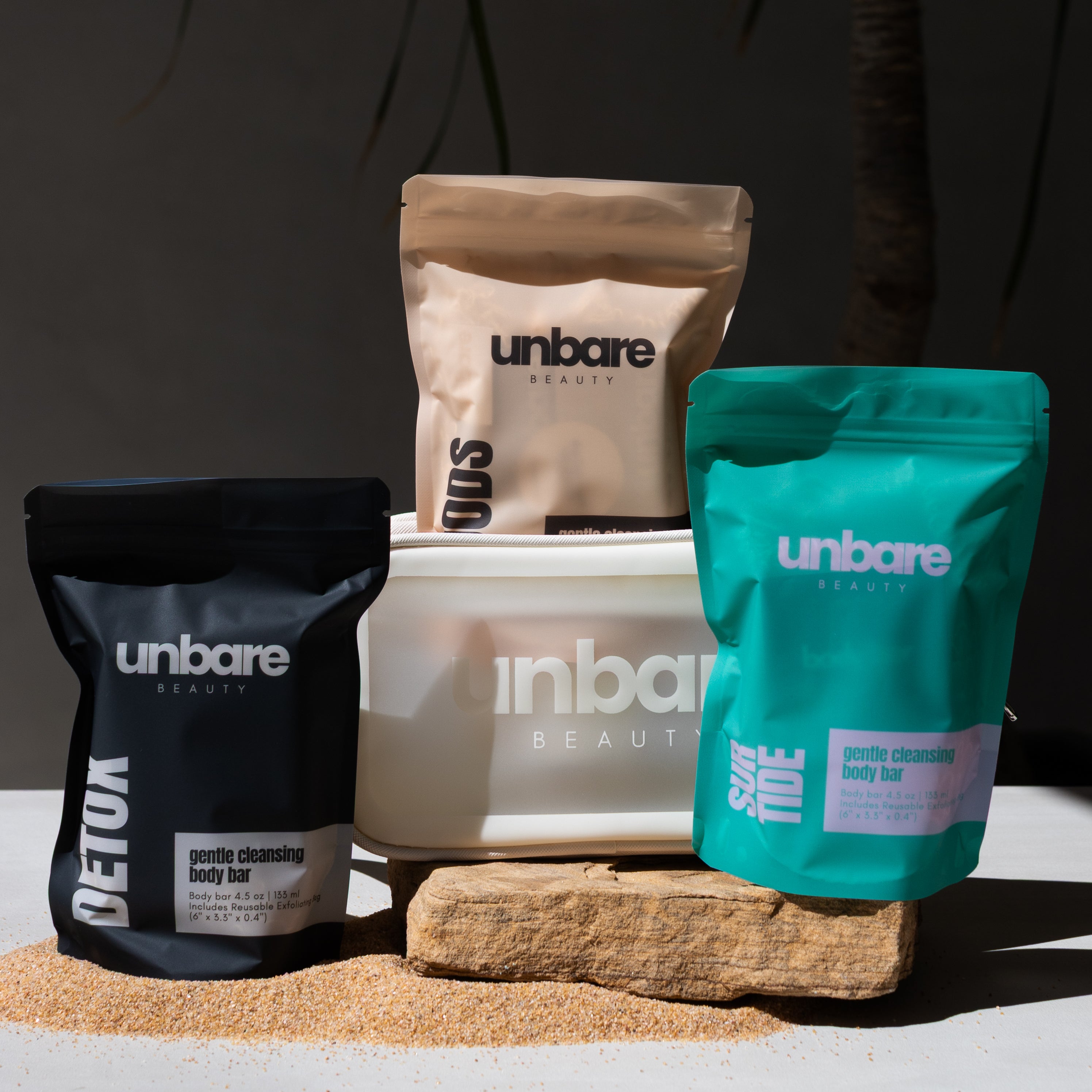 The Soap Stash Bundle