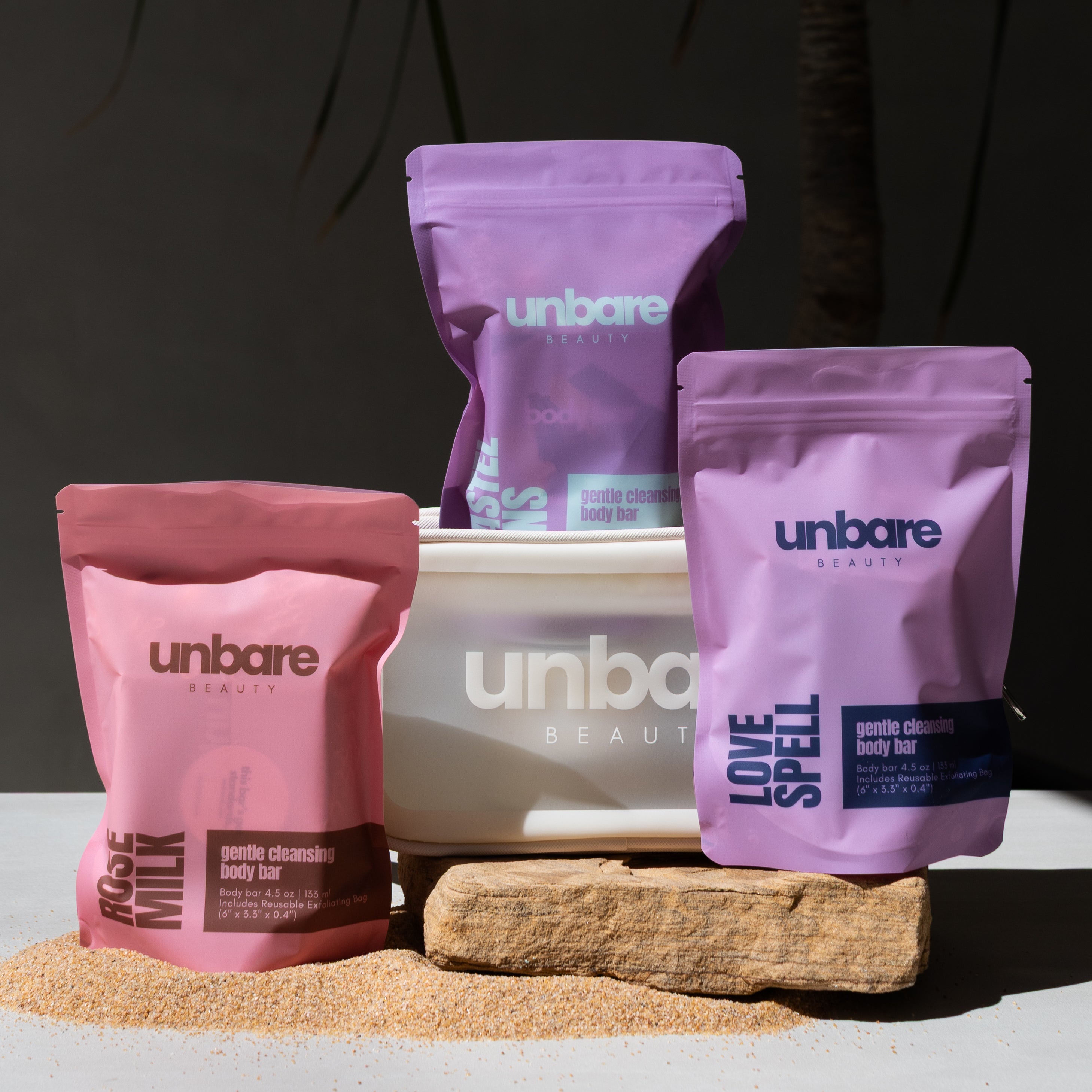 The Soap Stash Bundle