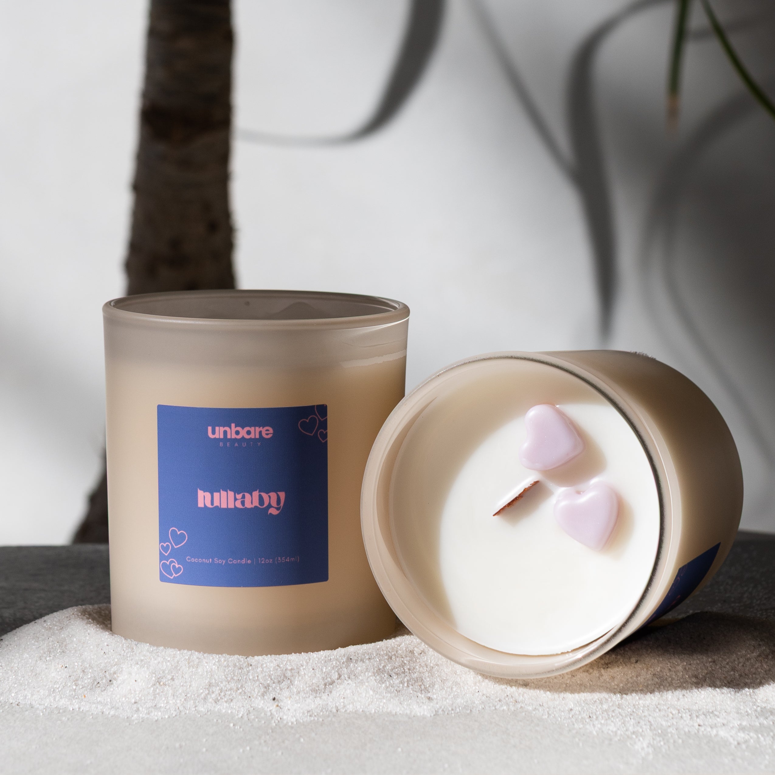 Cupid Hearts Part 2 Candles (Limited Edition)