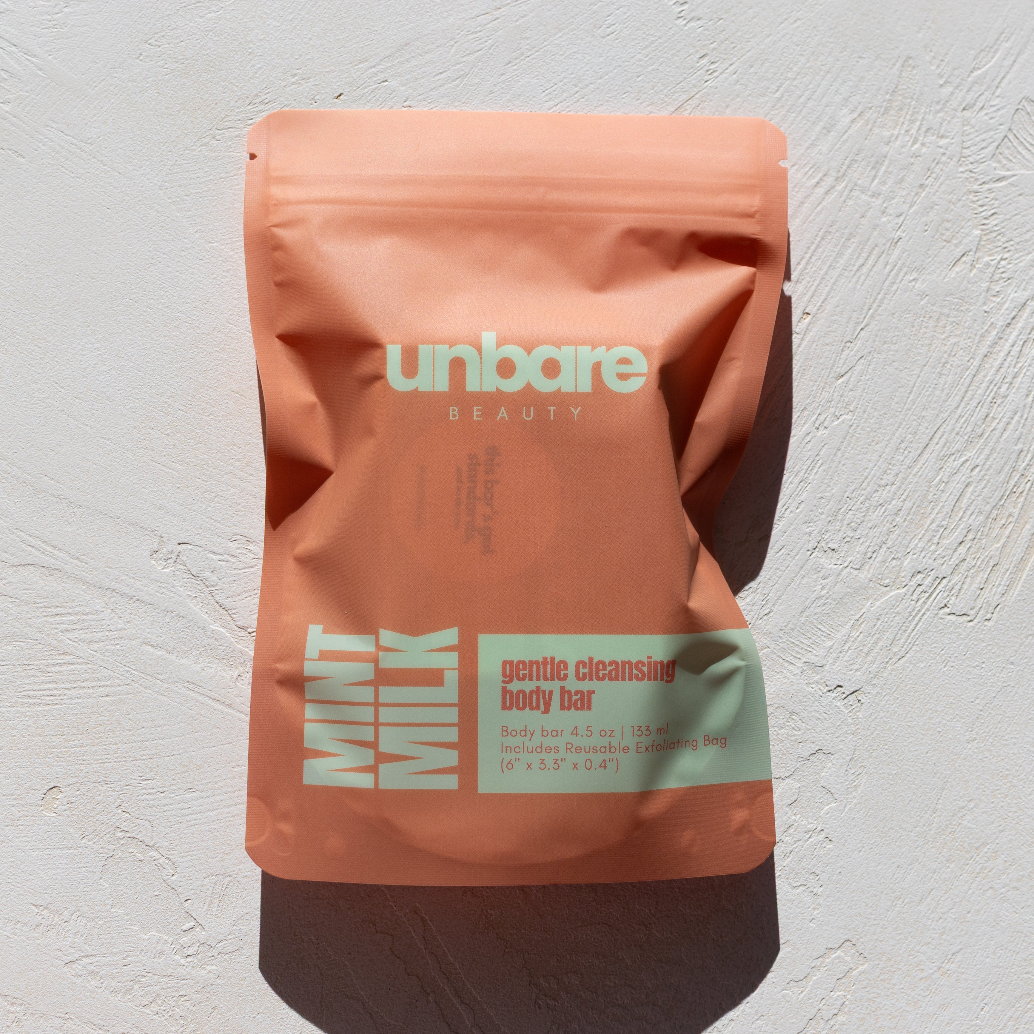 Mint Milk Body Bar