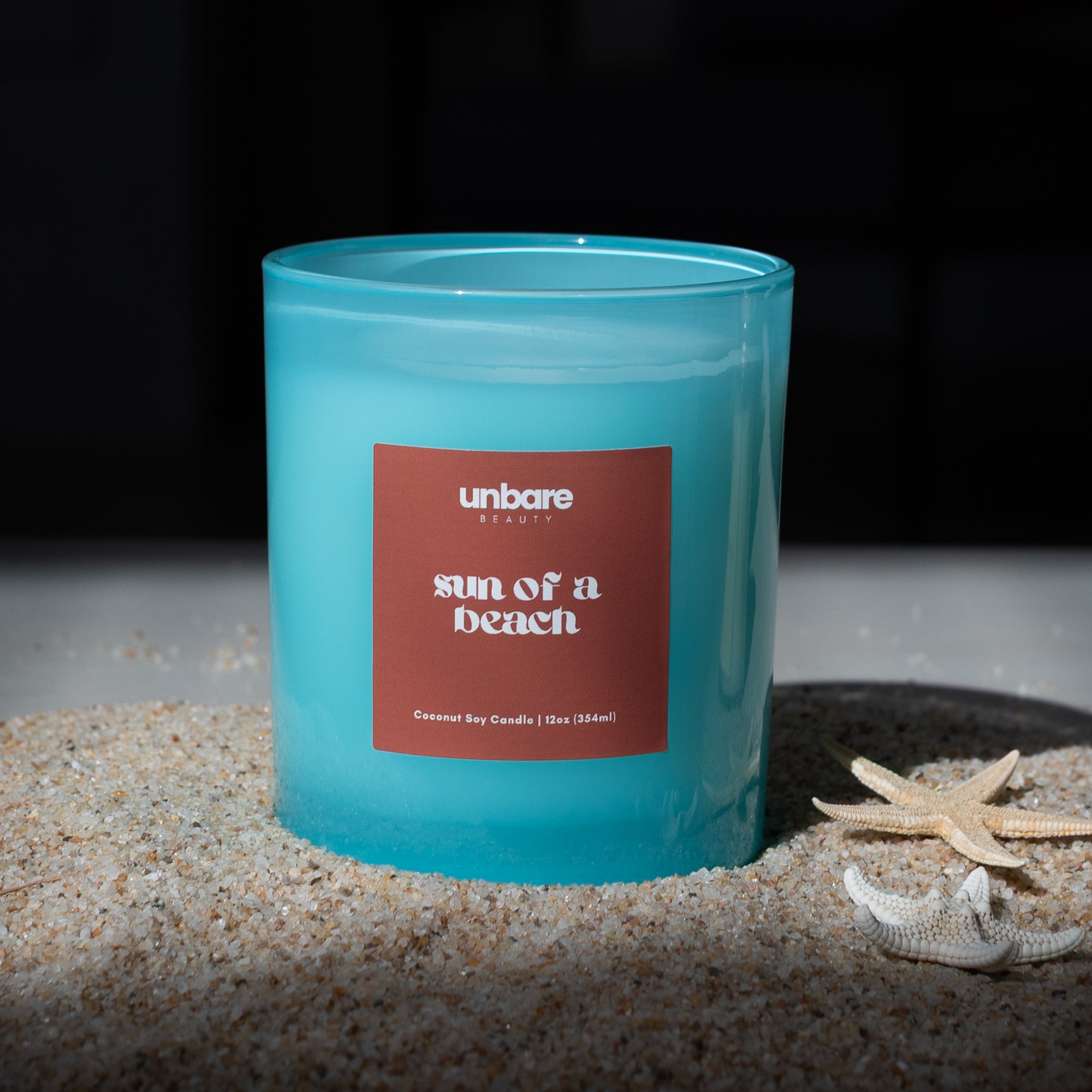 Sun of a Beach Candle