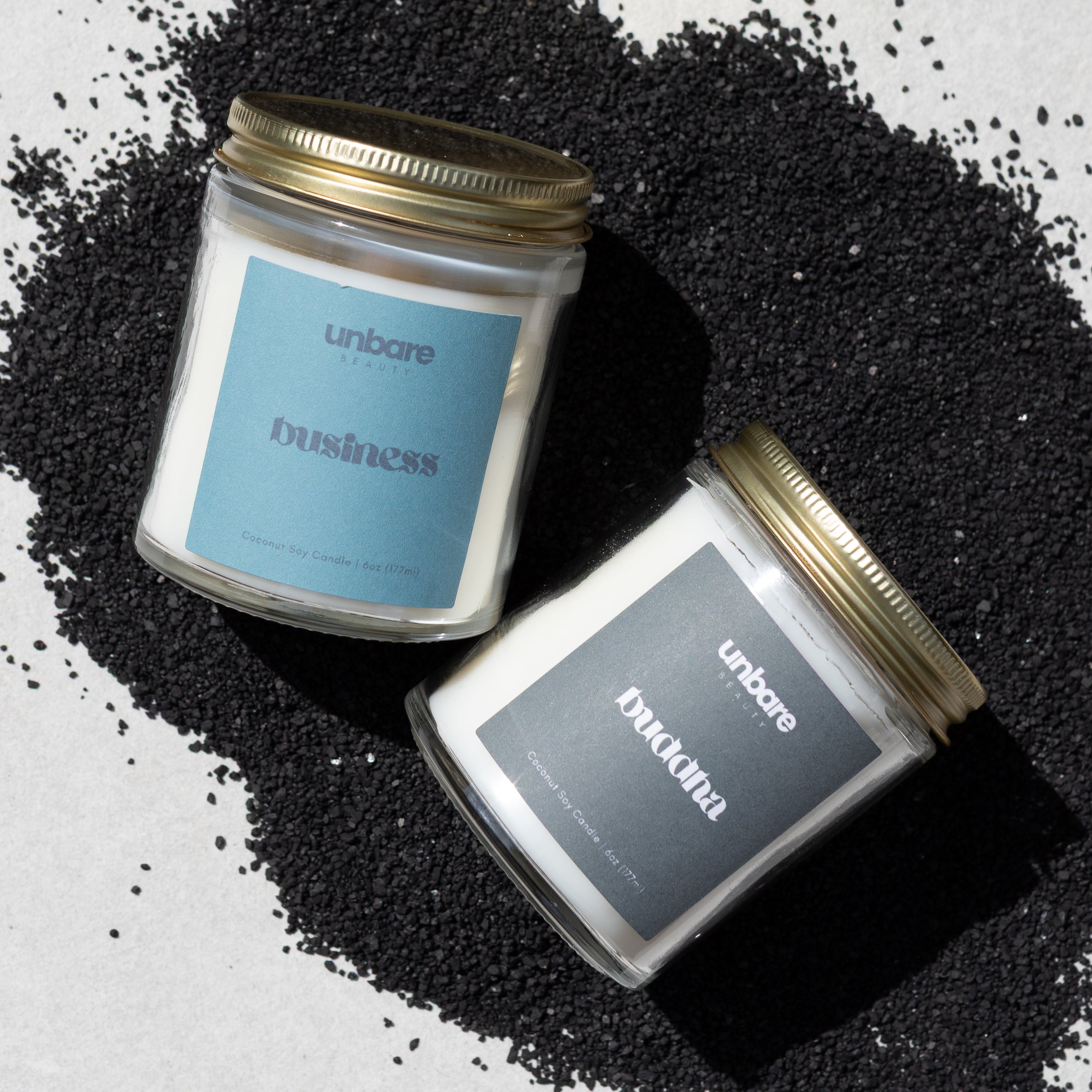 Apology Coconut Soy Candle