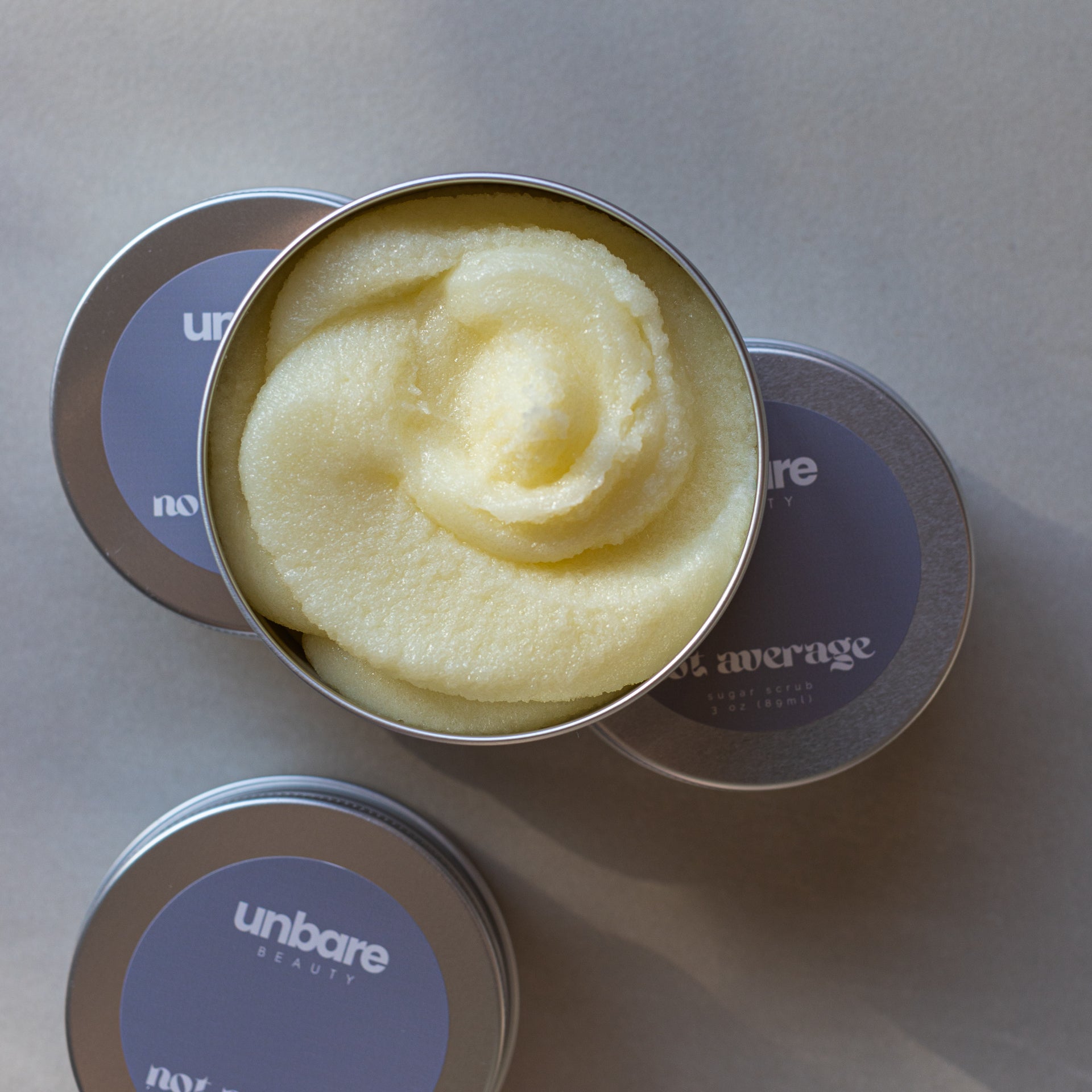 Not Average Body Scrub (Unscented)