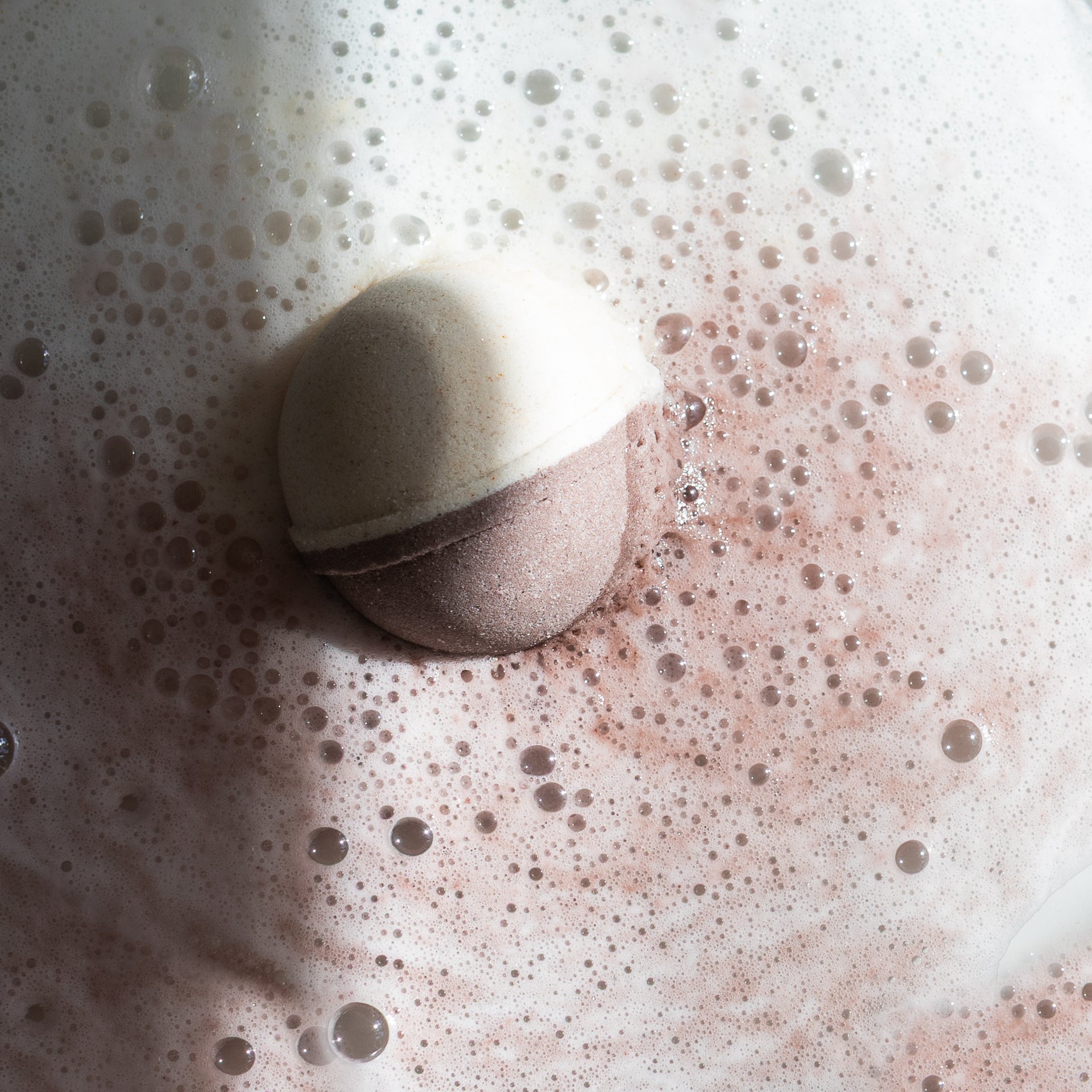 Milk Bath Bomb