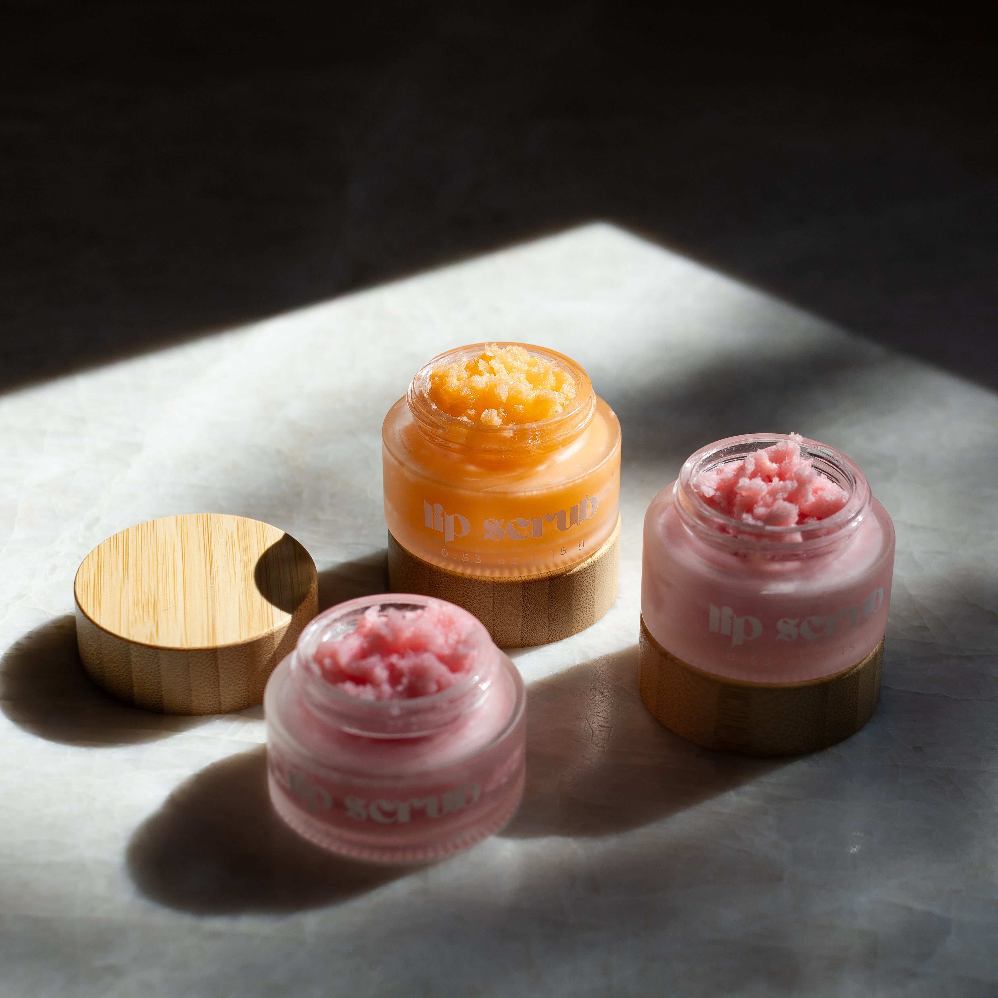 Lip Scrubs