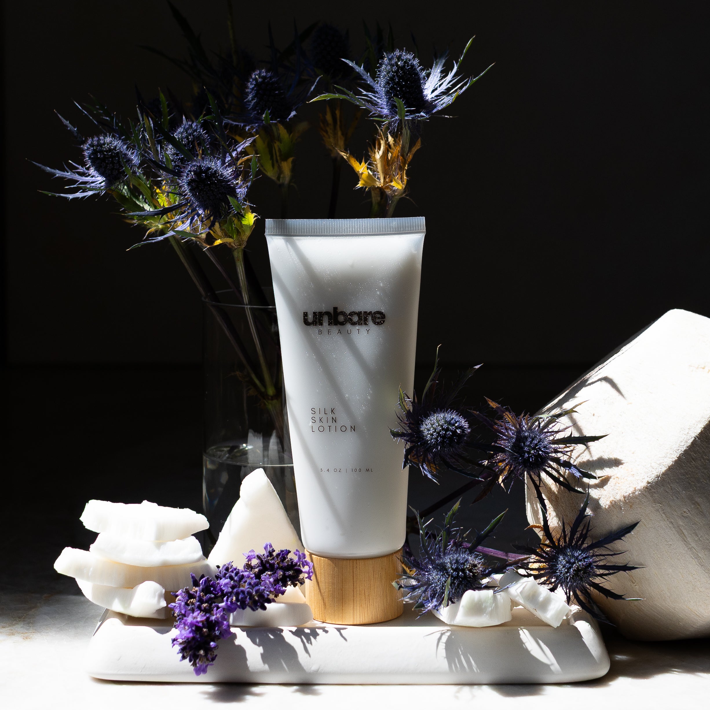 Lullaby Silk Skin Lotion