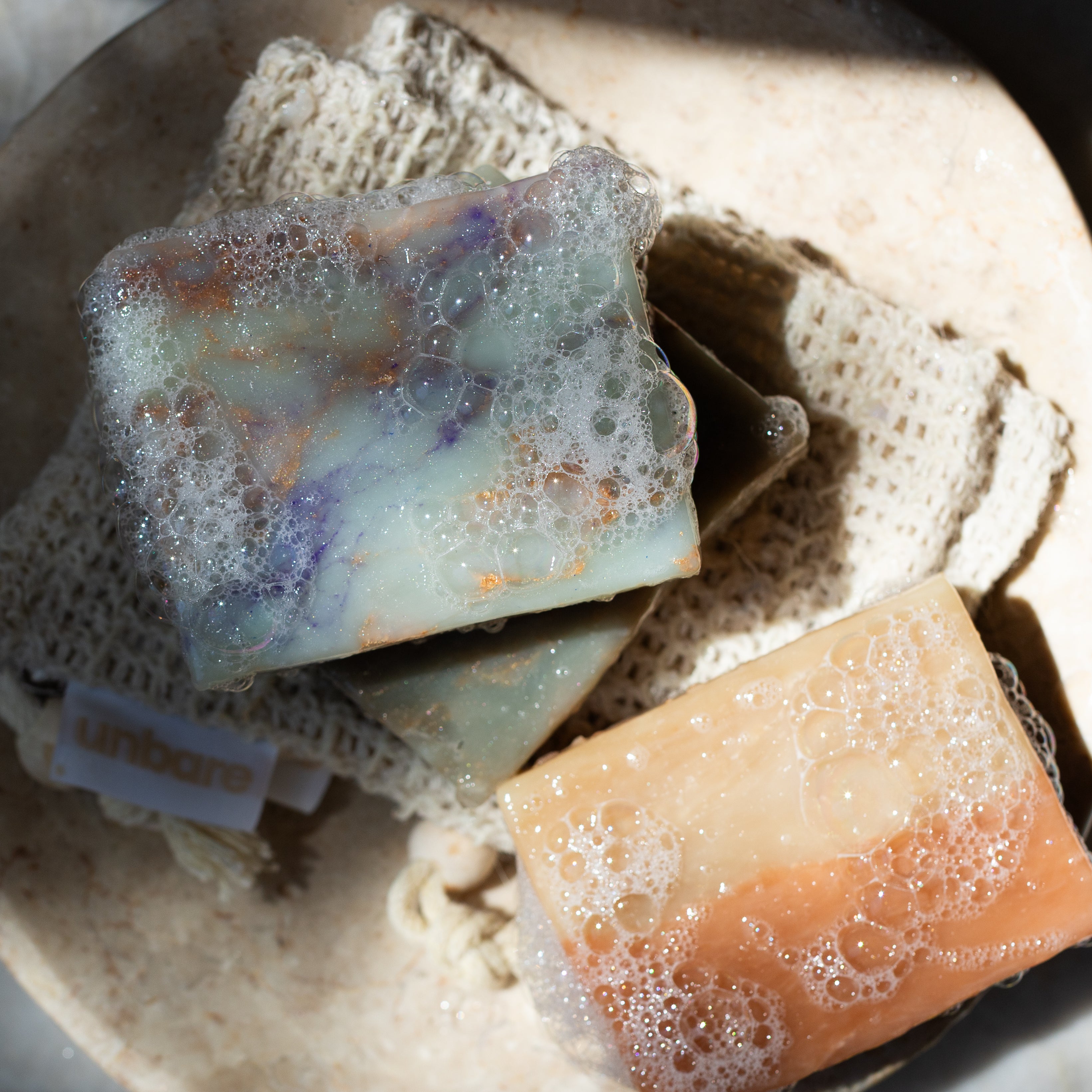 Pastel Sins Body Bar