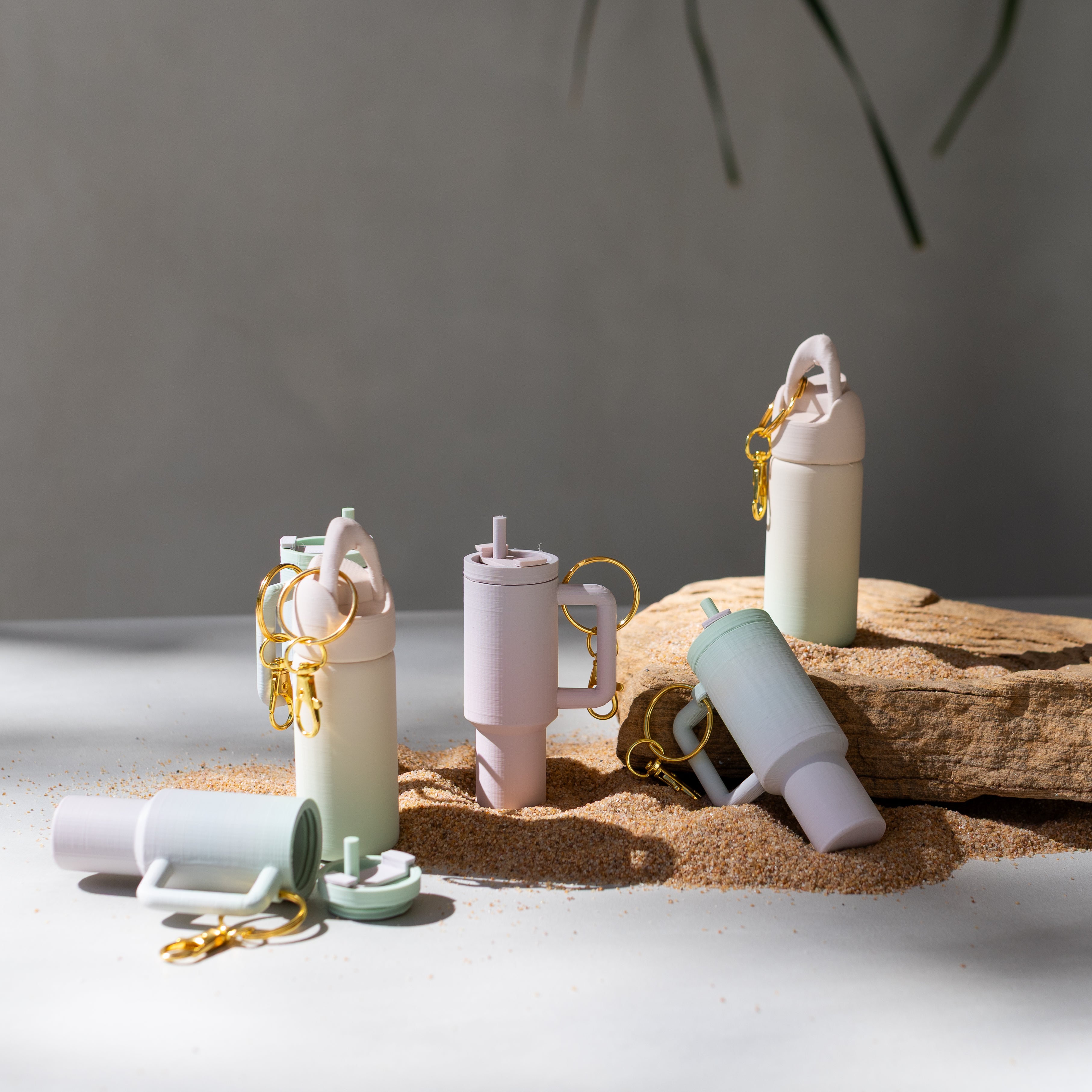 Bestie Lip Balm Holders