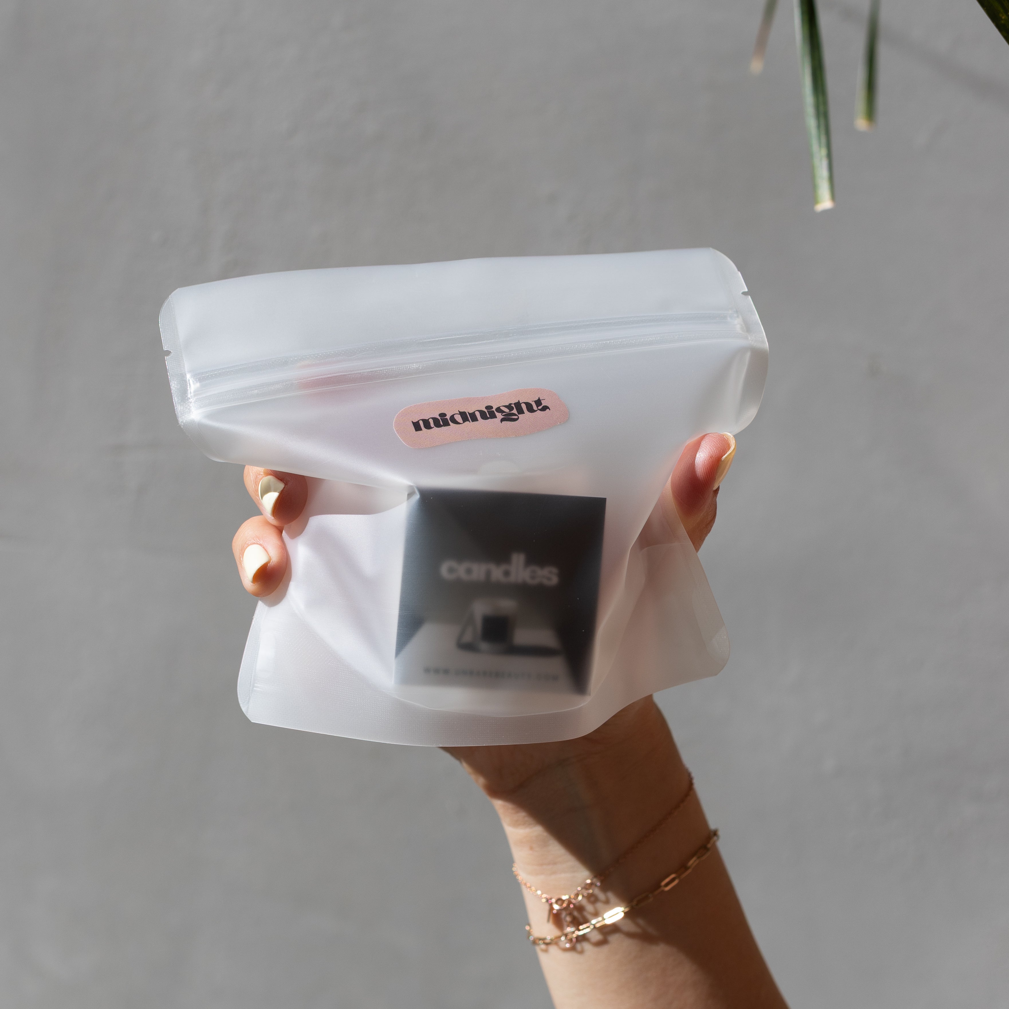 Tiny Besties Coconut Soy Candles