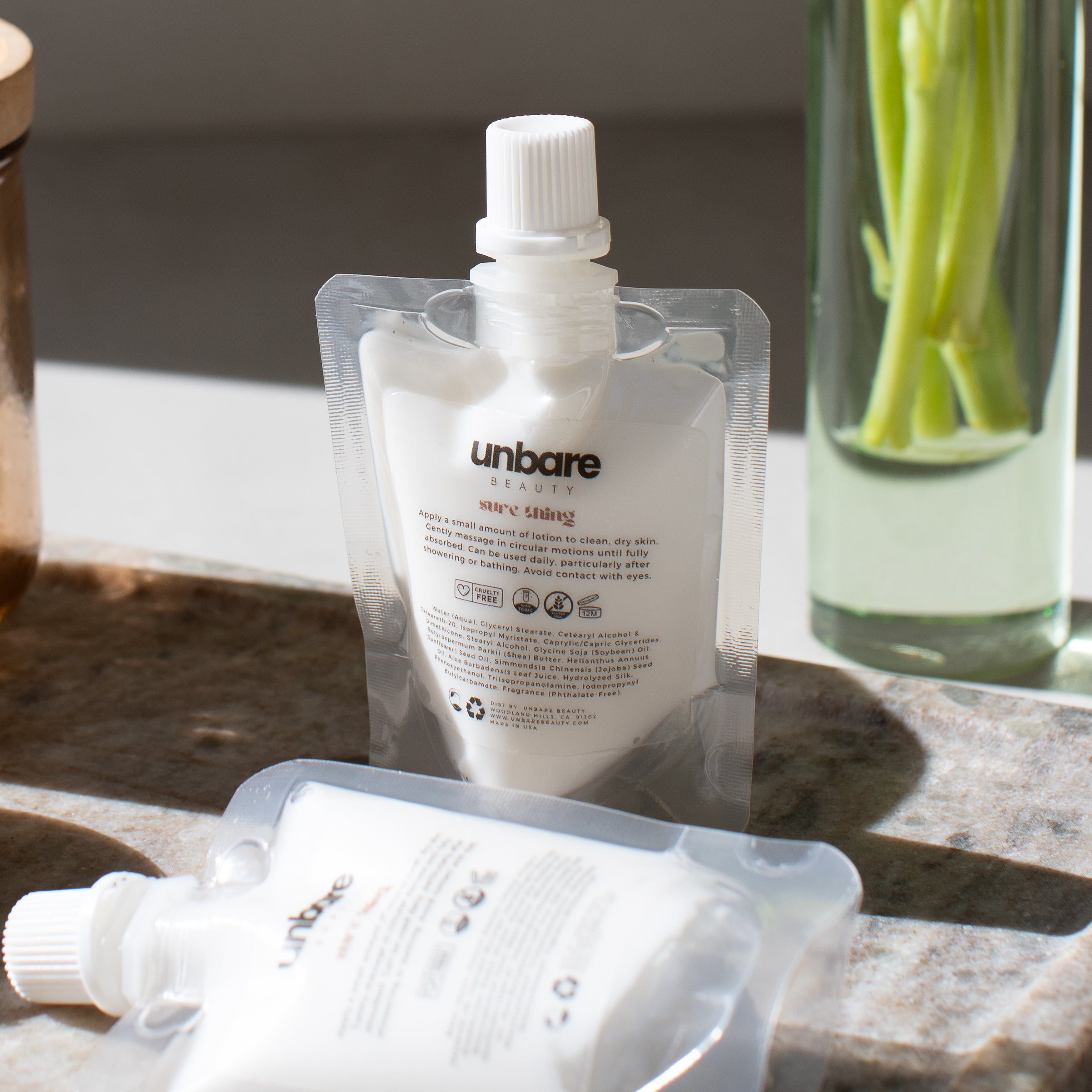 Silk Skin Pocket Lotion