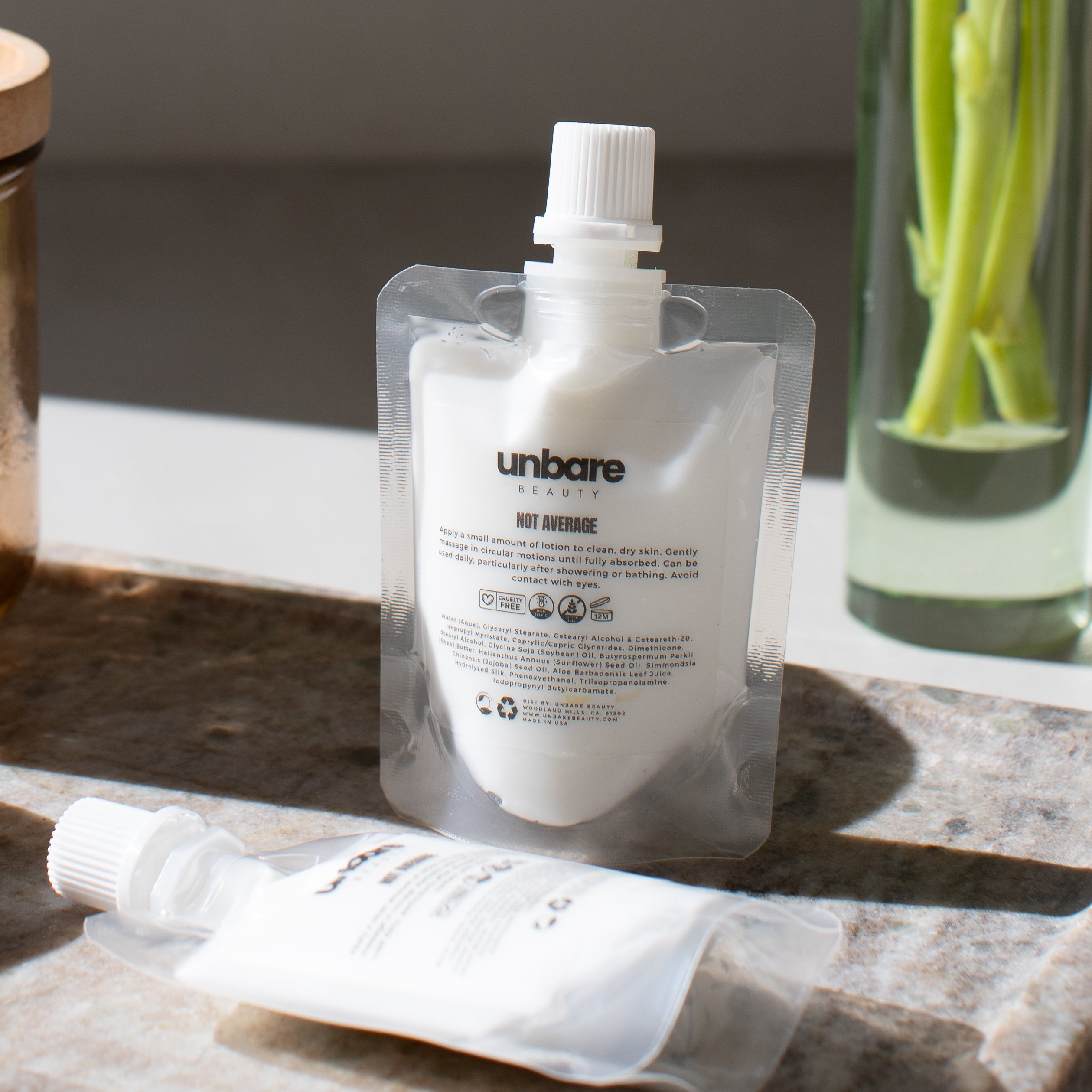 Silk Skin Pocket Lotion