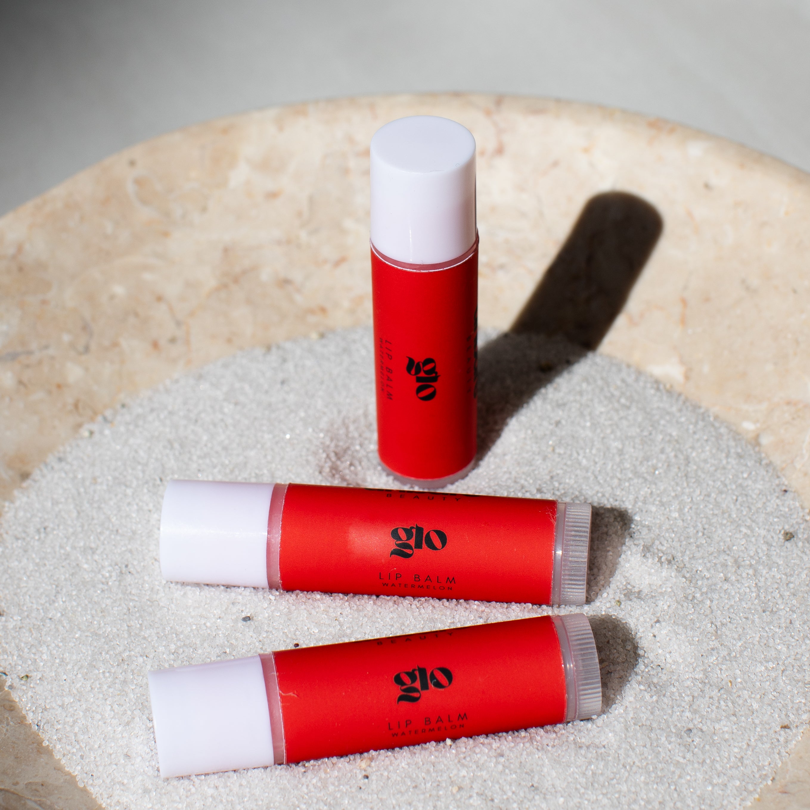 Organic Lip Balms