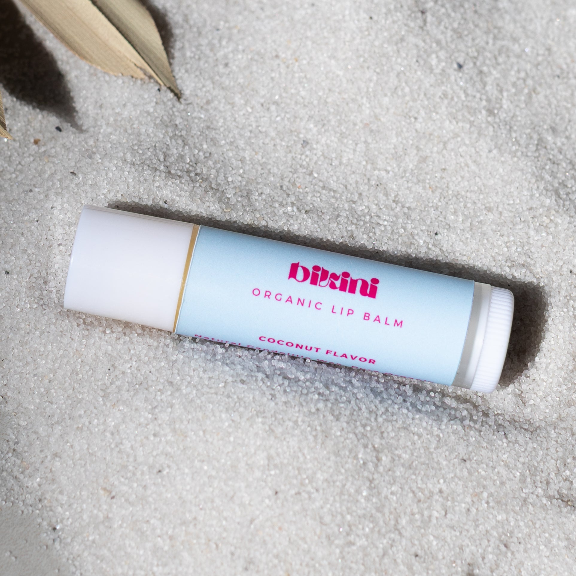 Organic Lip Balms