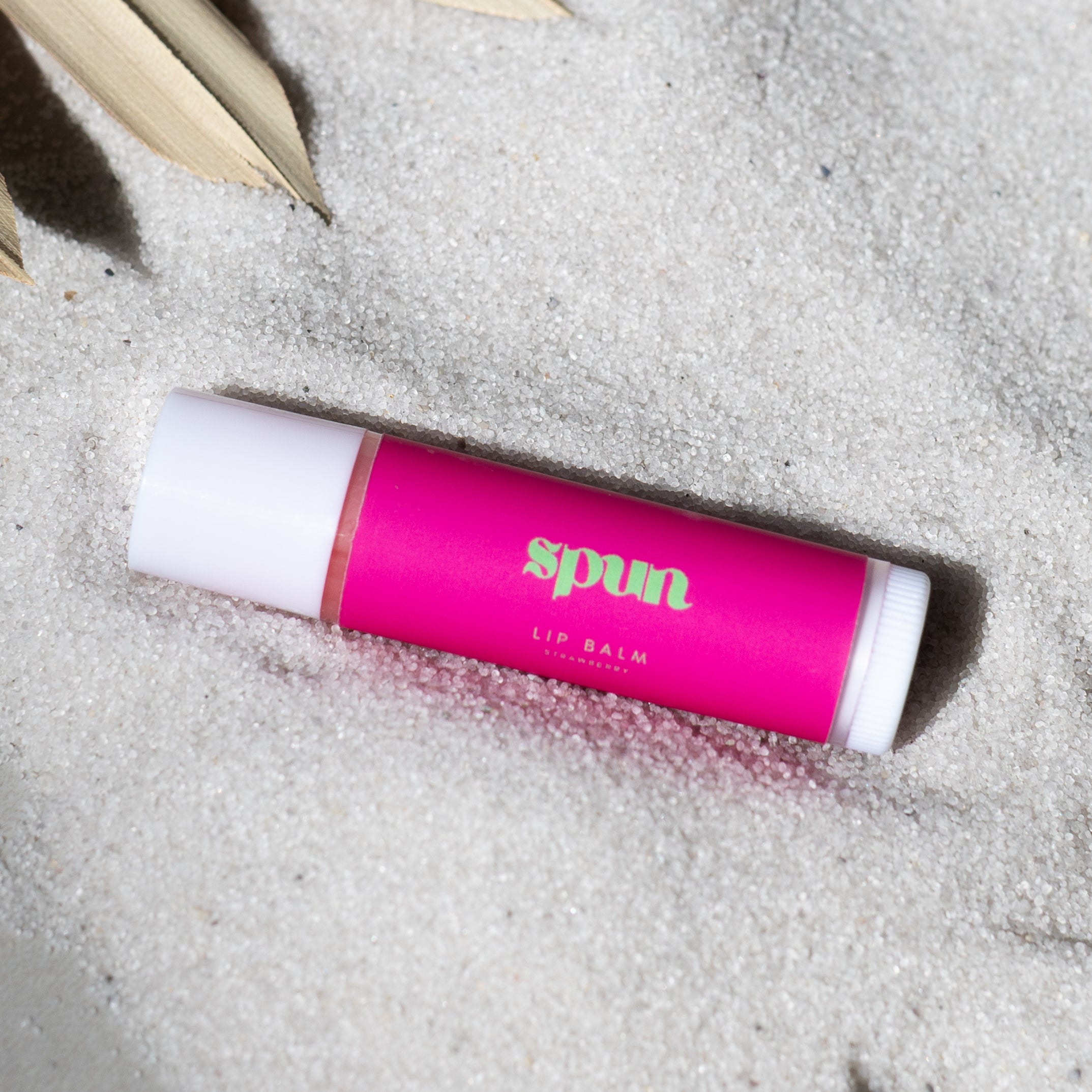 Organic Lip Balms
