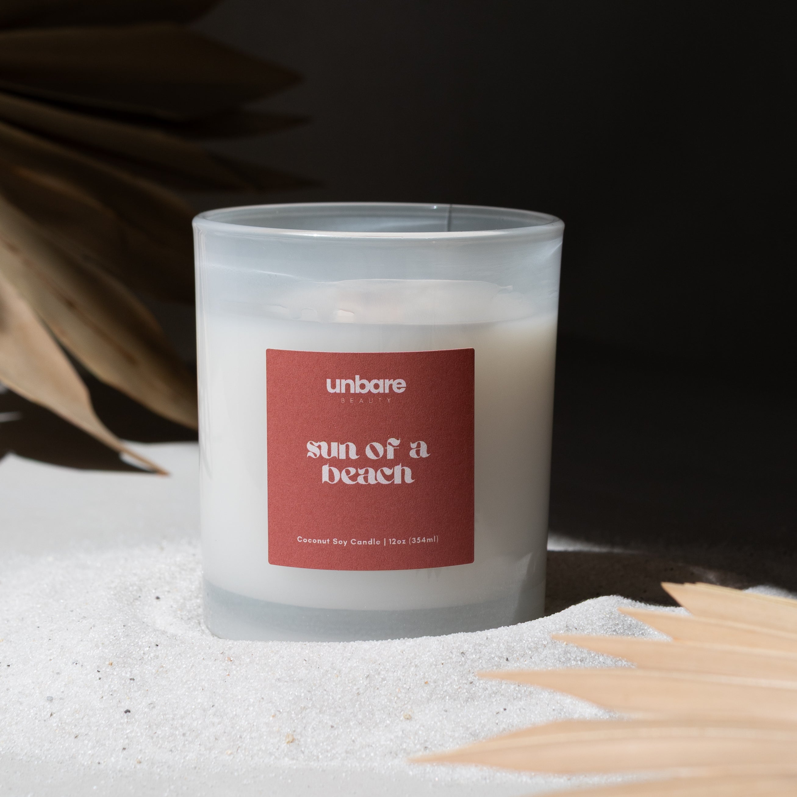Golden Hour Coconut Soy Candle