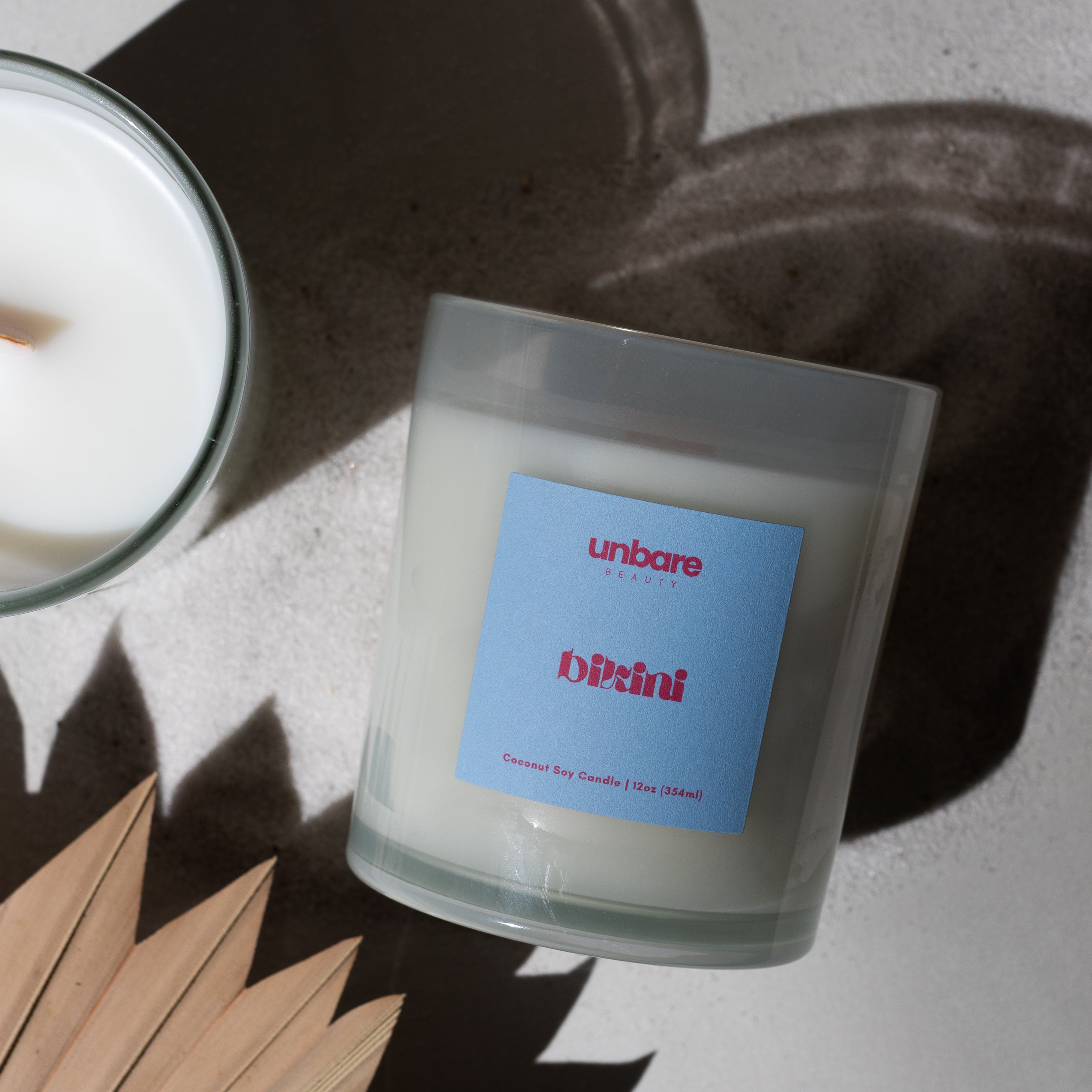 Coconut Soy Candles