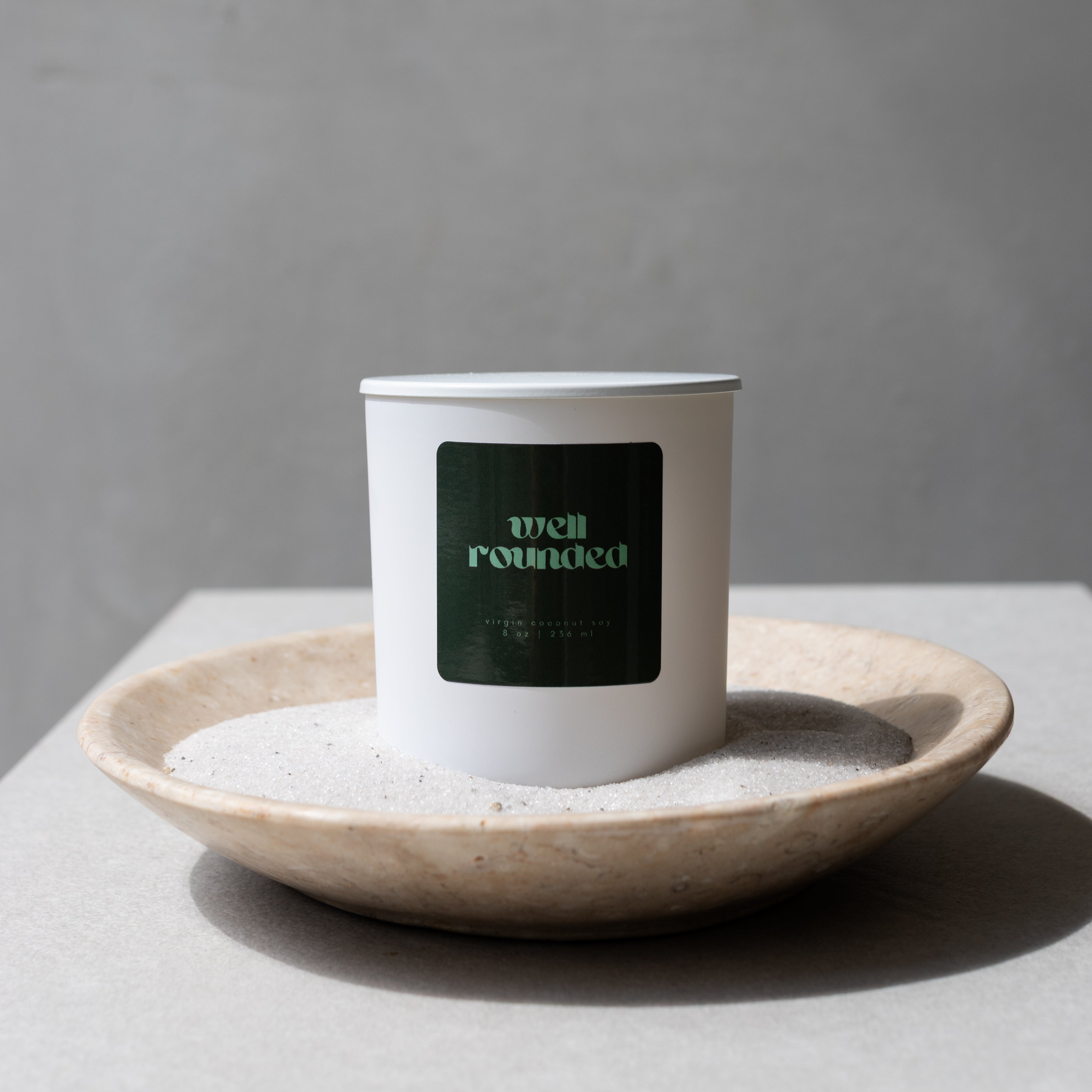 Coconut Soy Candles