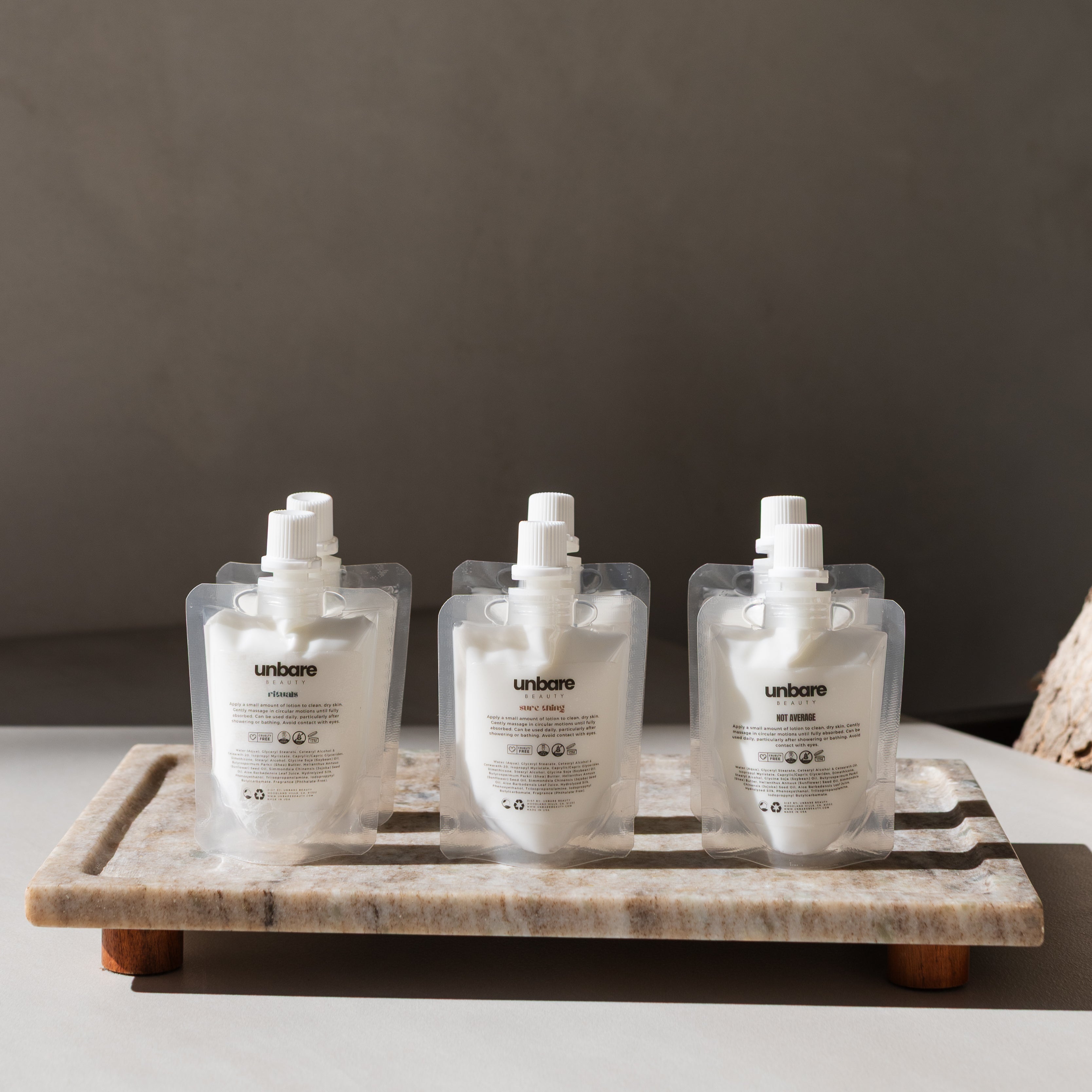 On-The-Go Essentials