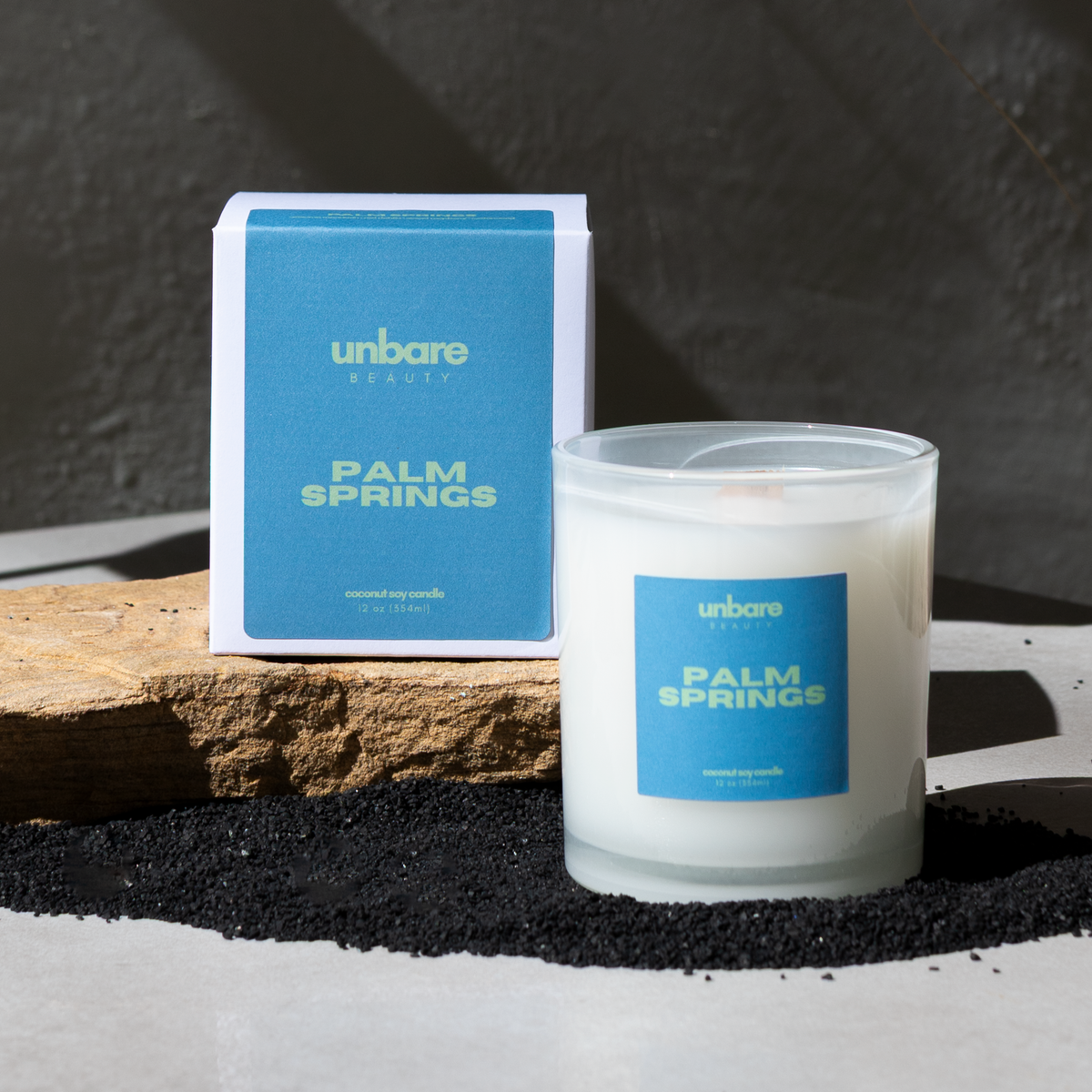 Palm Springs Candle