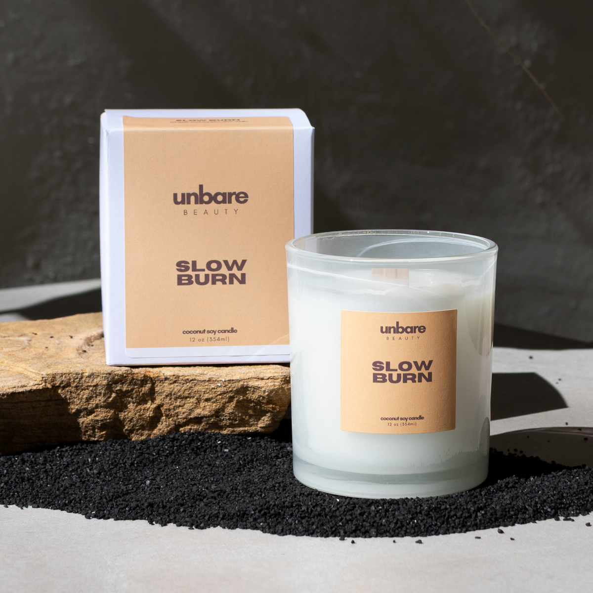 Slow Burn Candle