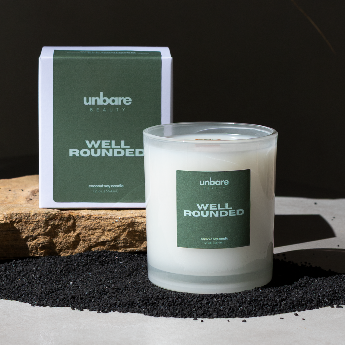 Well Rounded Candle