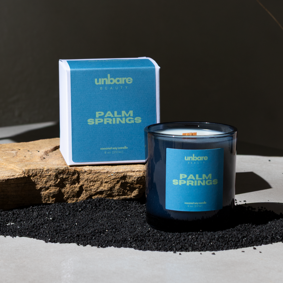 Palm Springs Candle