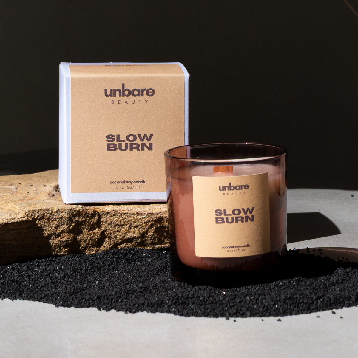 Slow Burn Candle