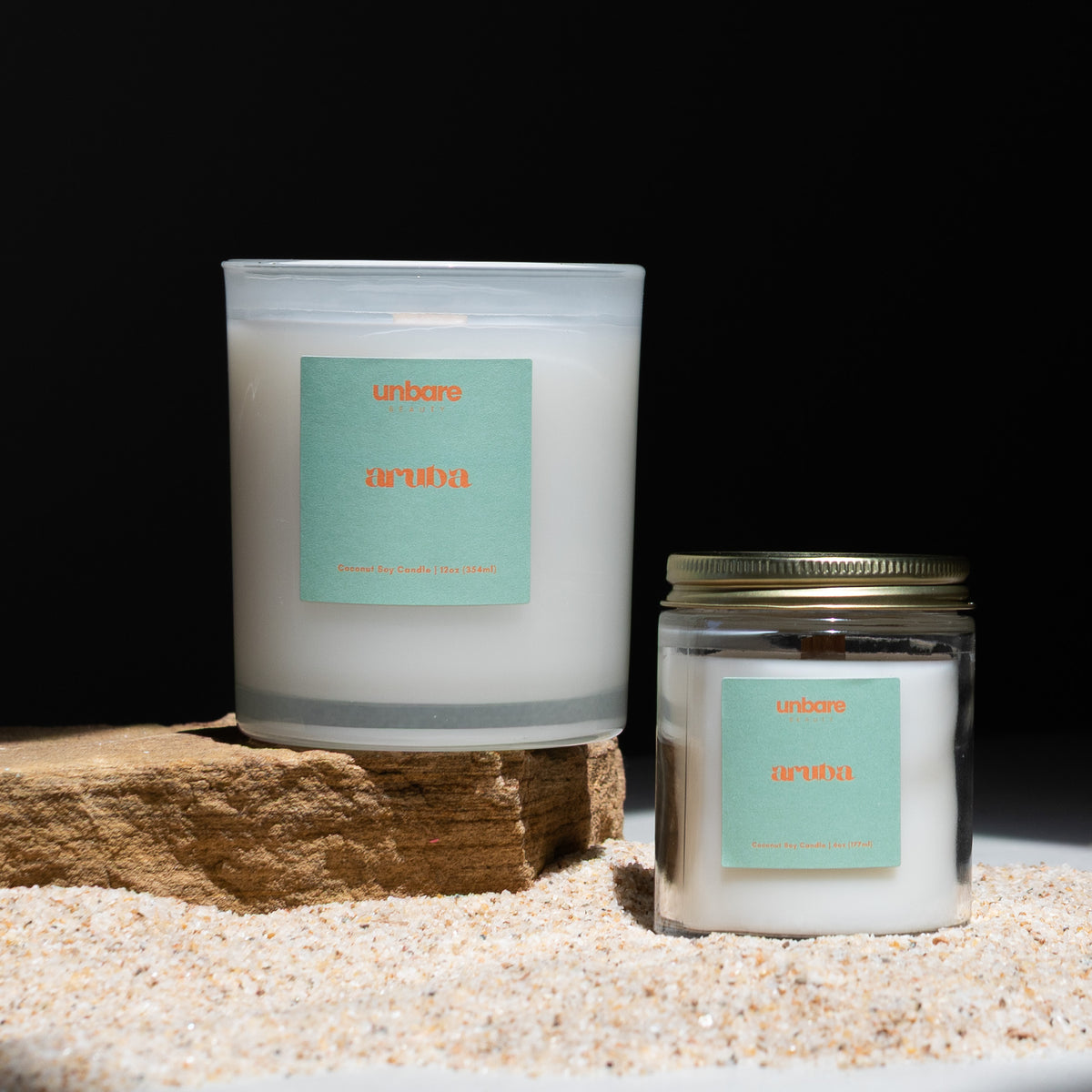 Aruba Candle