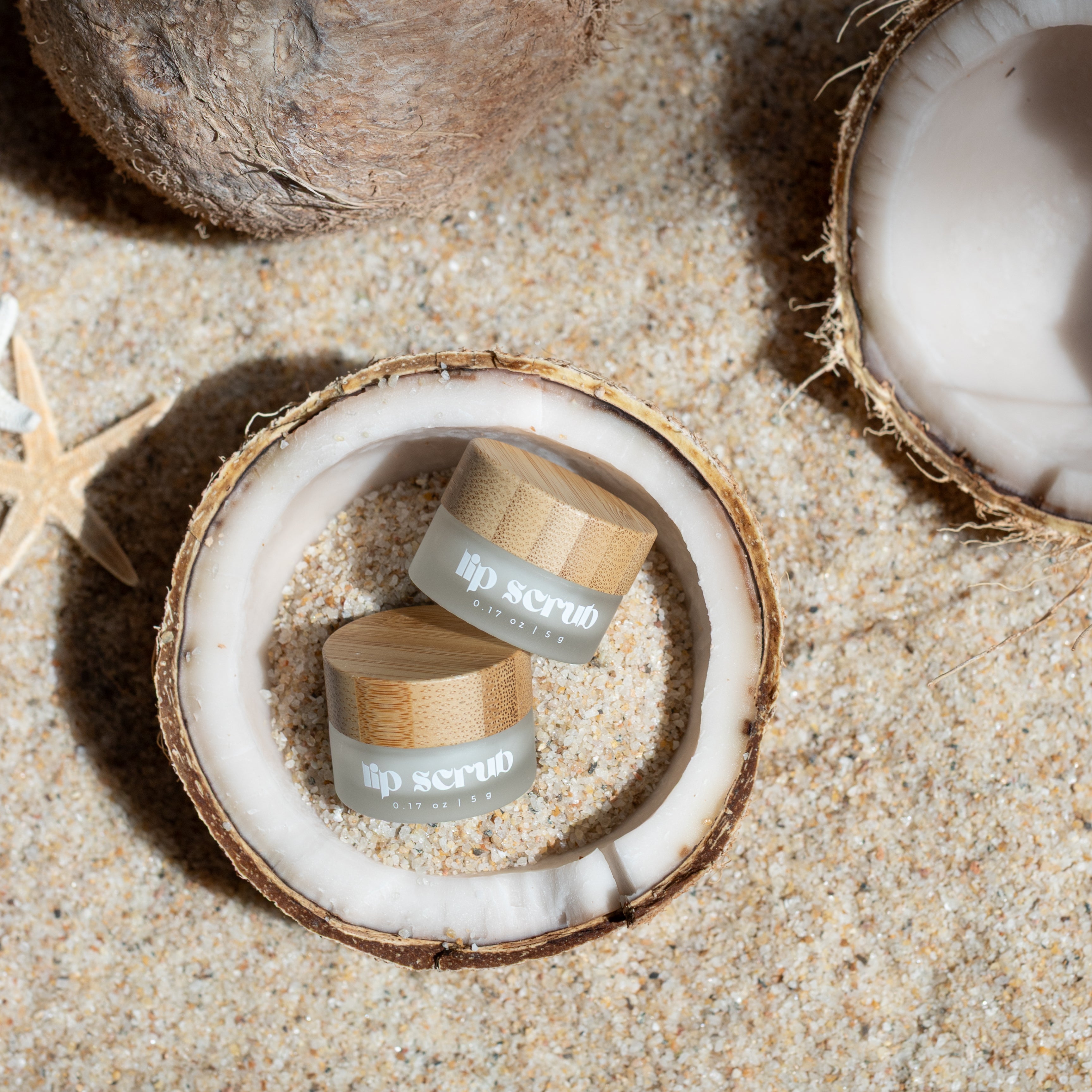 Lip Scrubs