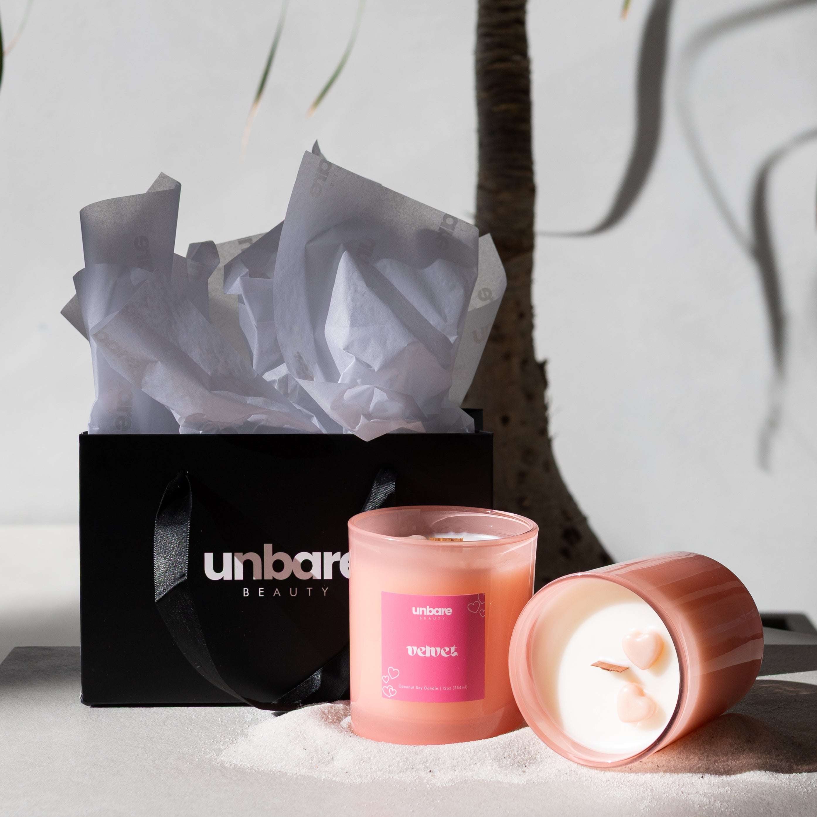 Cupid Hearts Part 2 Candles (Limited Edition)