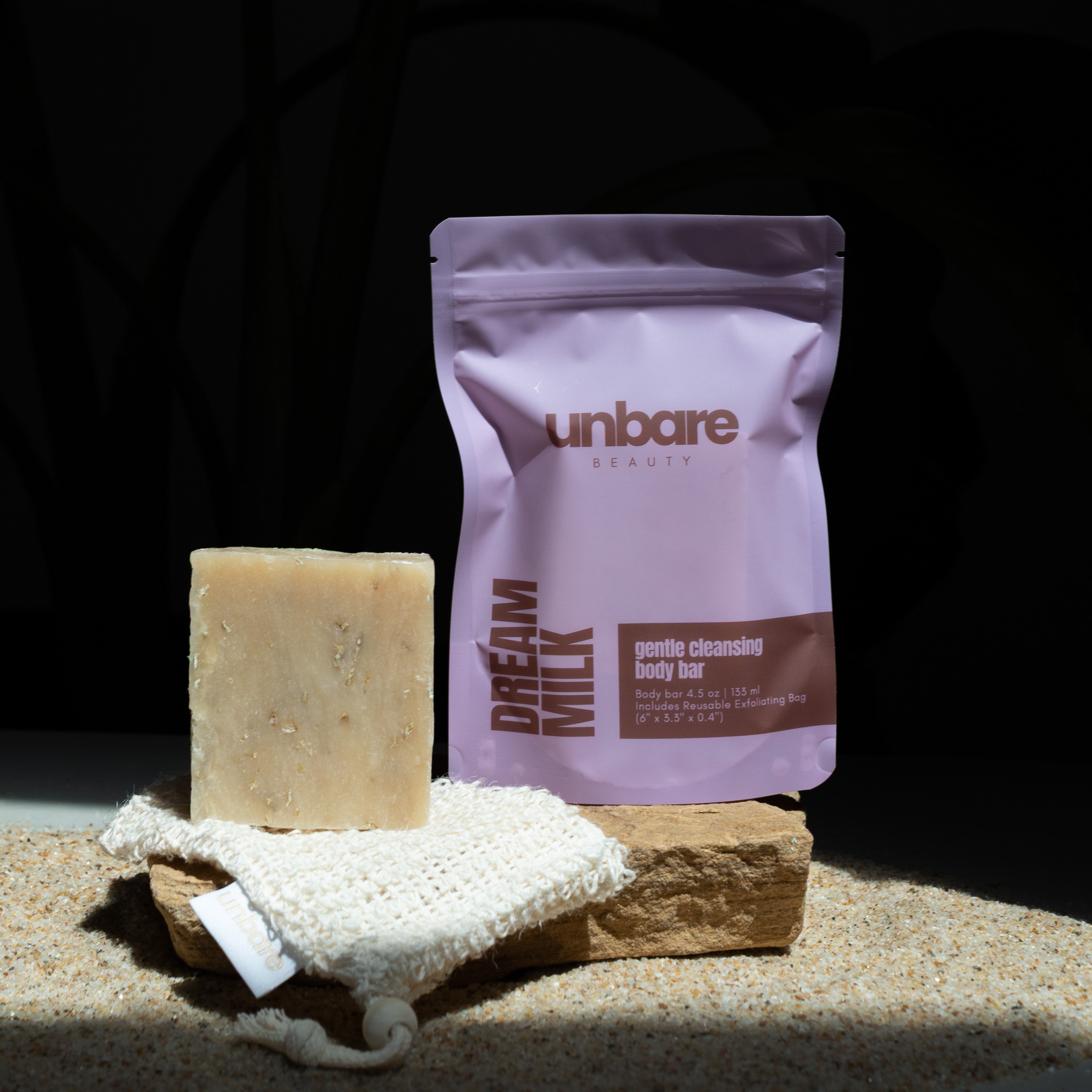 Dream Milk Body Bar
