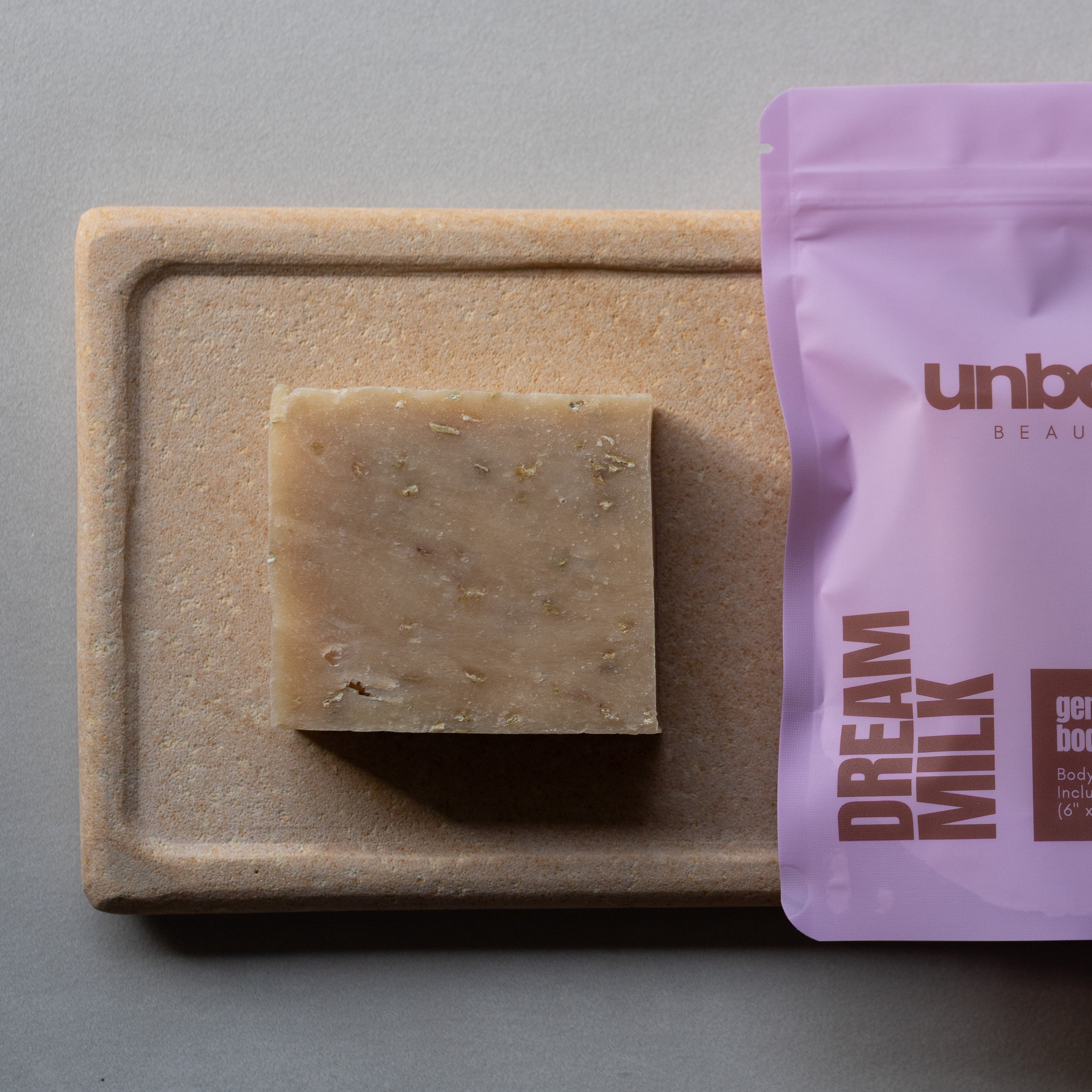 Dream Milk Body Bar